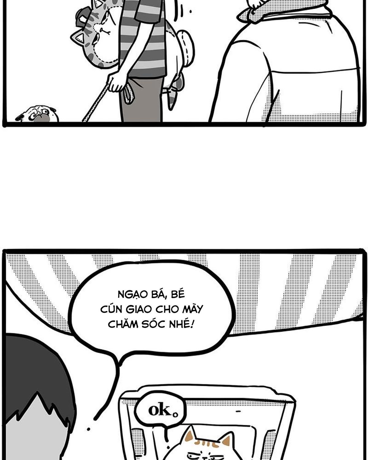 Hoàng Thượng và Ba Trát Hắc: Chapter 406