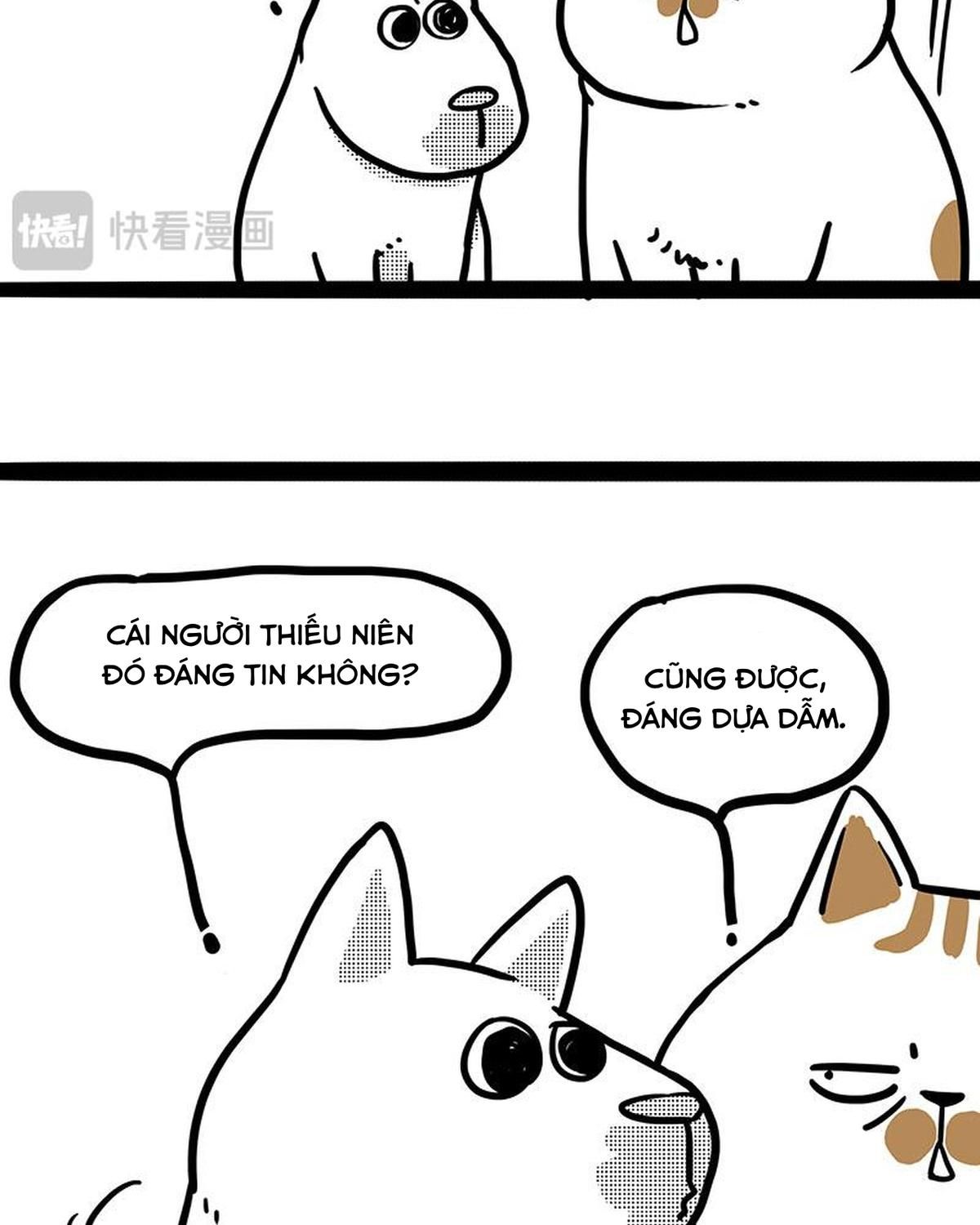 Hoàng Thượng và Ba Trát Hắc: Chapter 406