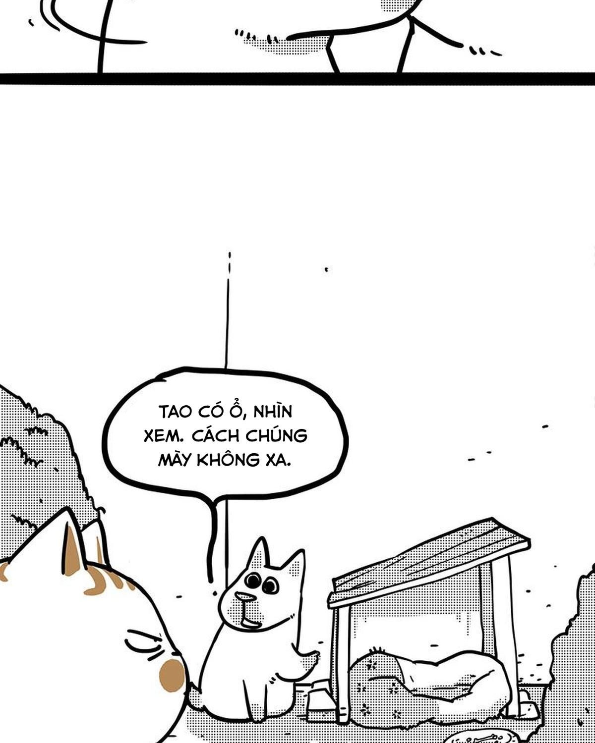 Hoàng Thượng và Ba Trát Hắc: Chapter 406