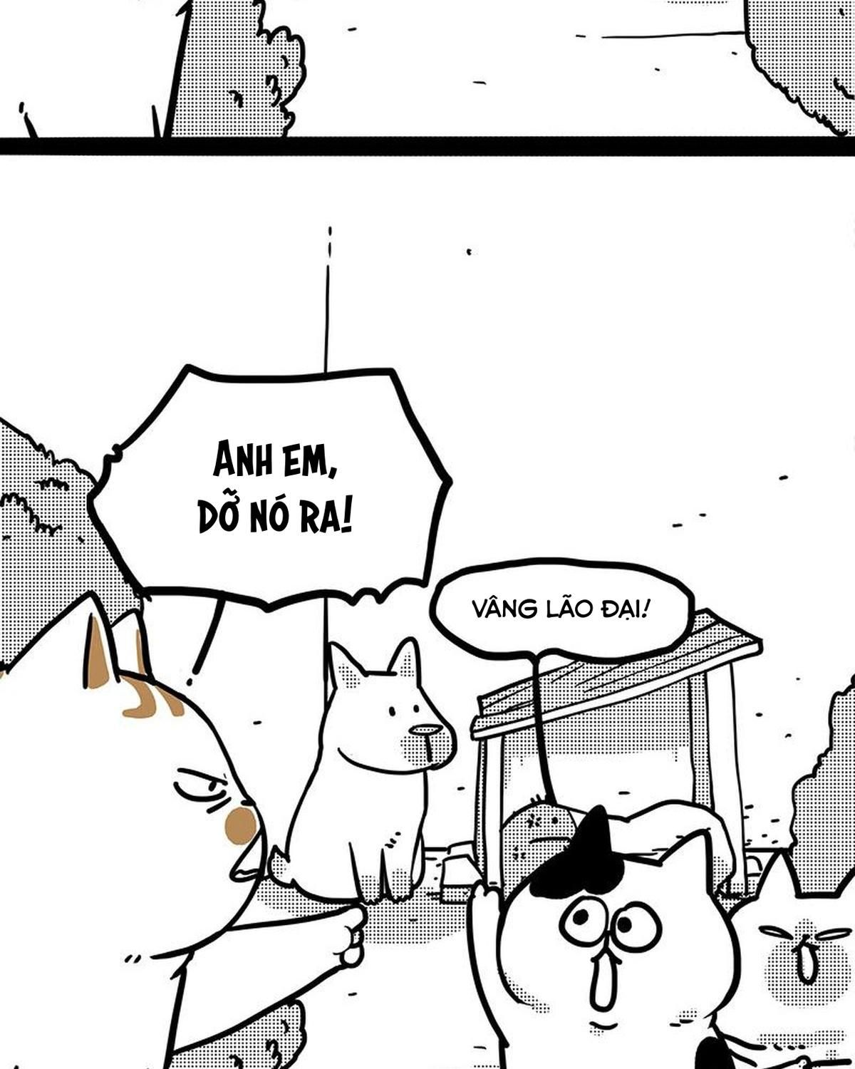 Hoàng Thượng và Ba Trát Hắc: Chapter 406