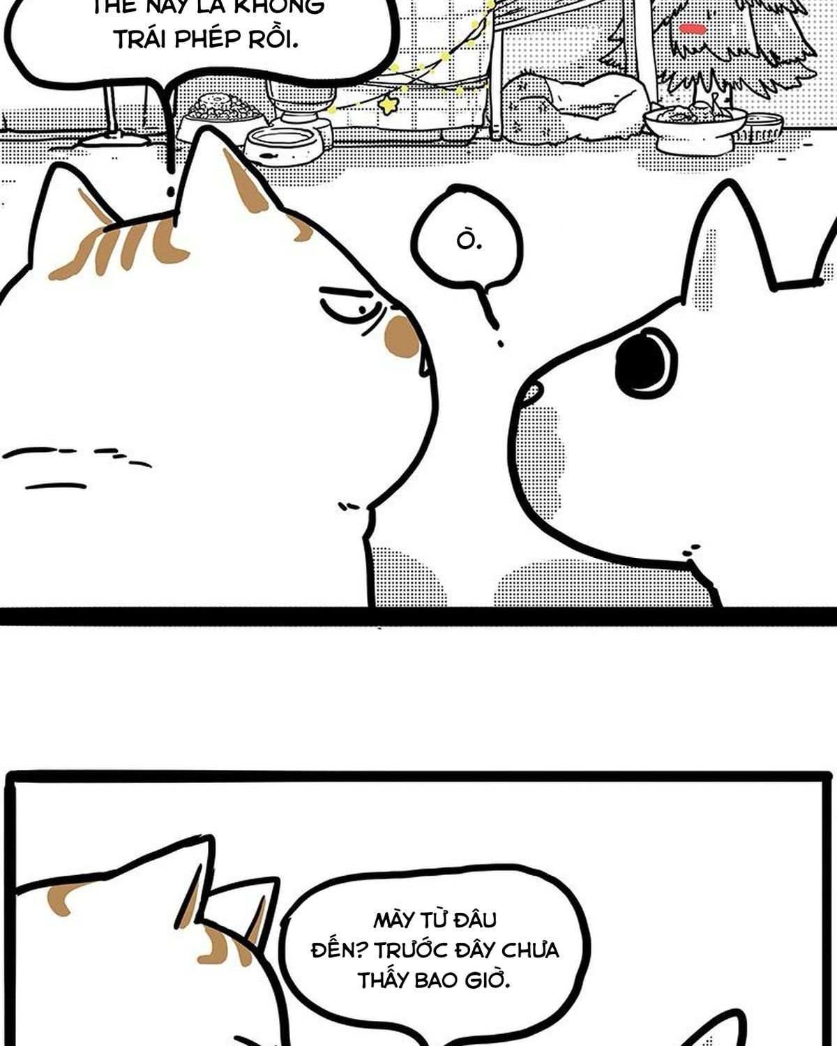 Hoàng Thượng và Ba Trát Hắc: Chapter 406