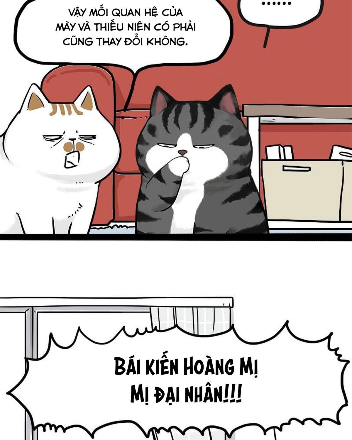 Hoàng Thượng và Ba Trát Hắc: Chapter 409