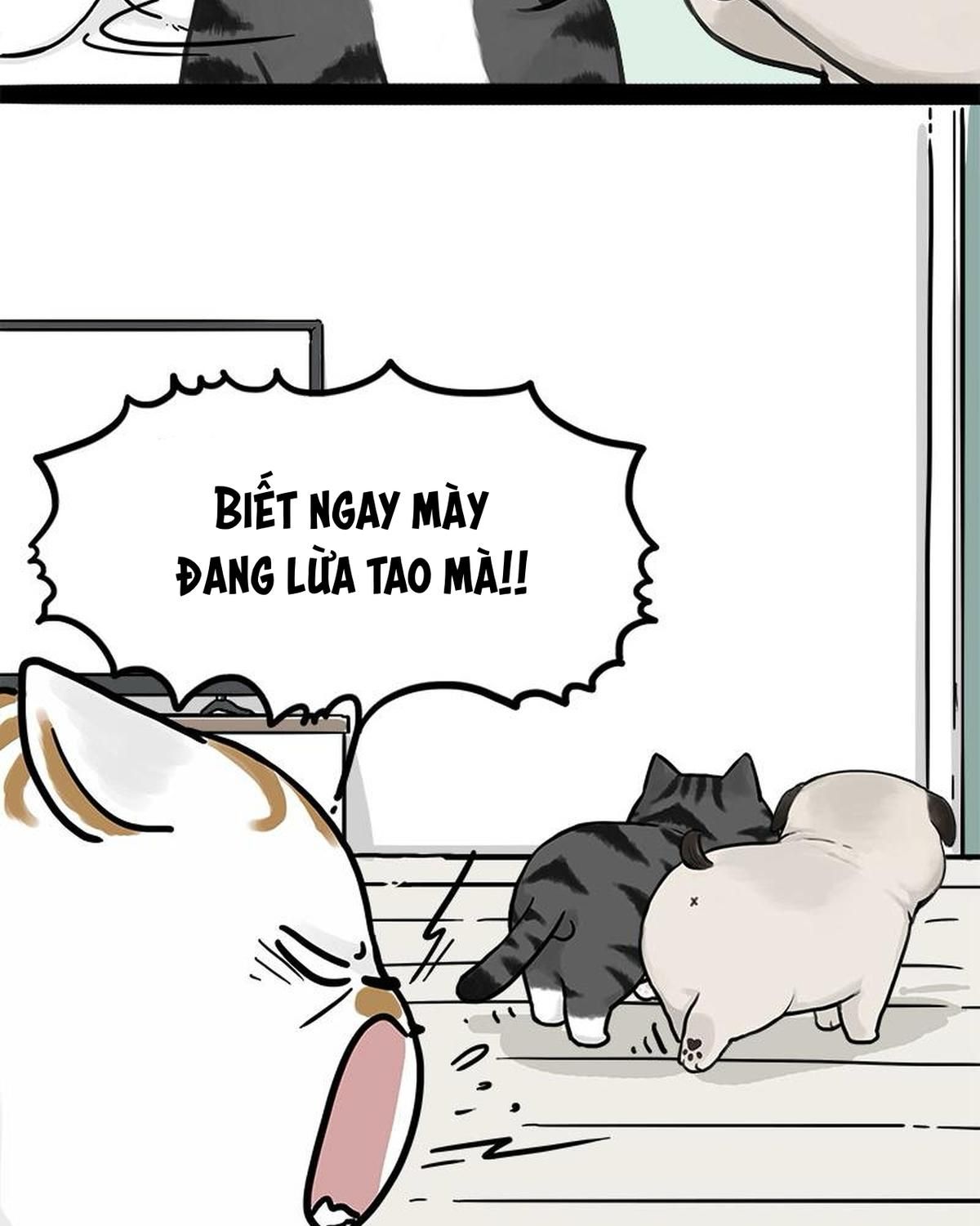 Hoàng Thượng và Ba Trát Hắc: Chapter 409