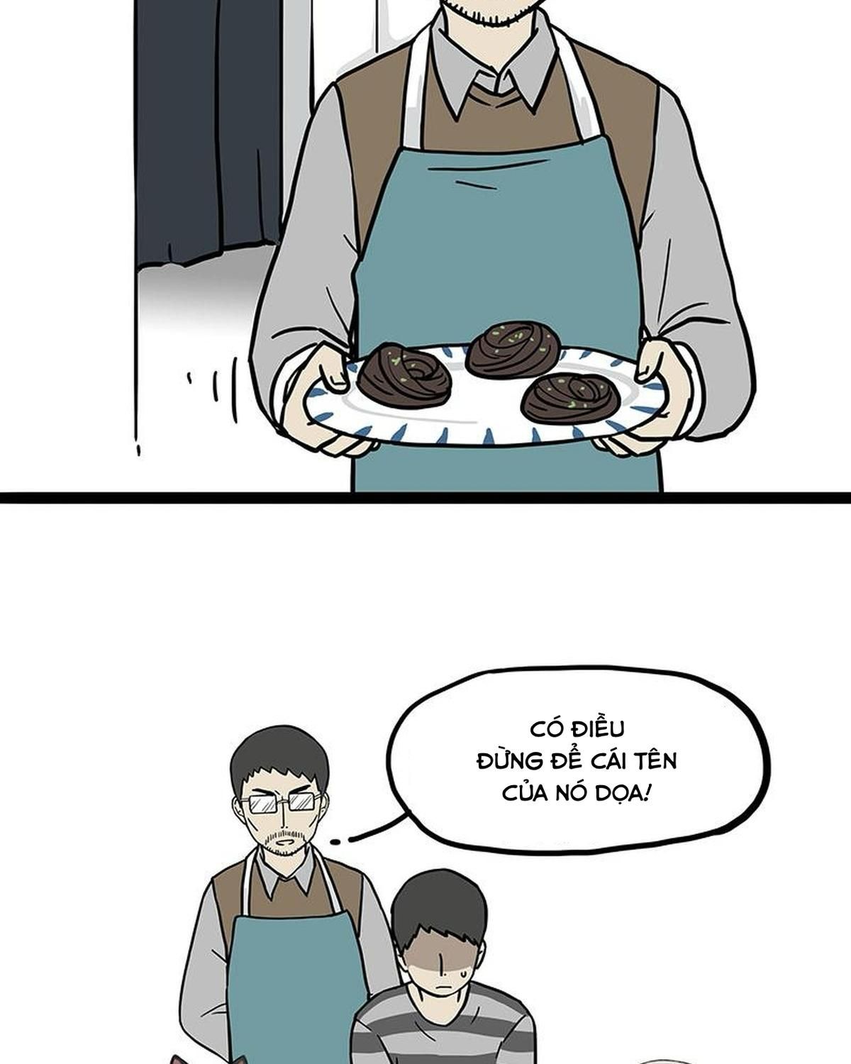 Hoàng Thượng và Ba Trát Hắc: Chapter 411