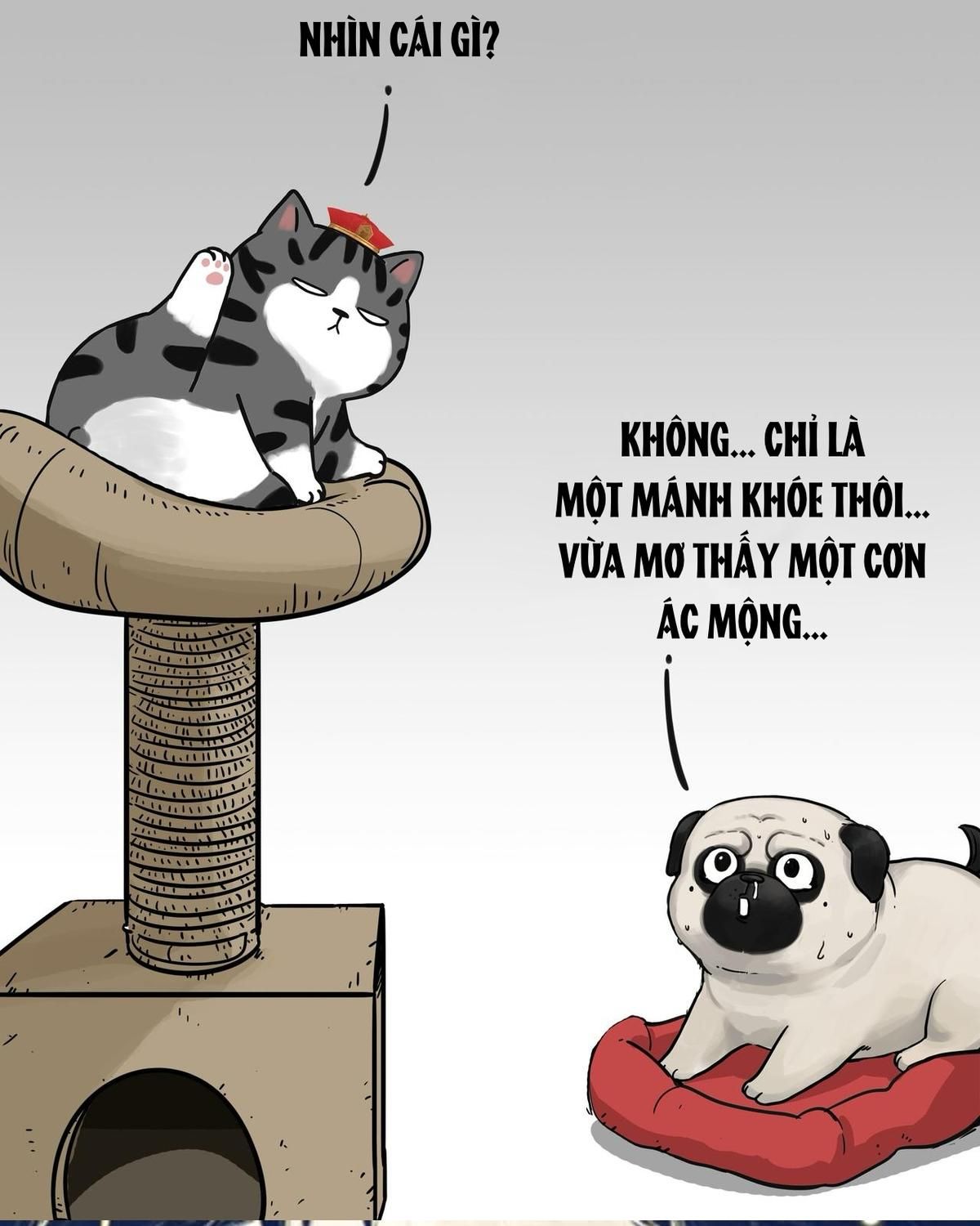 Hoàng Thượng và Ba Trát Hắc: Chapter 411