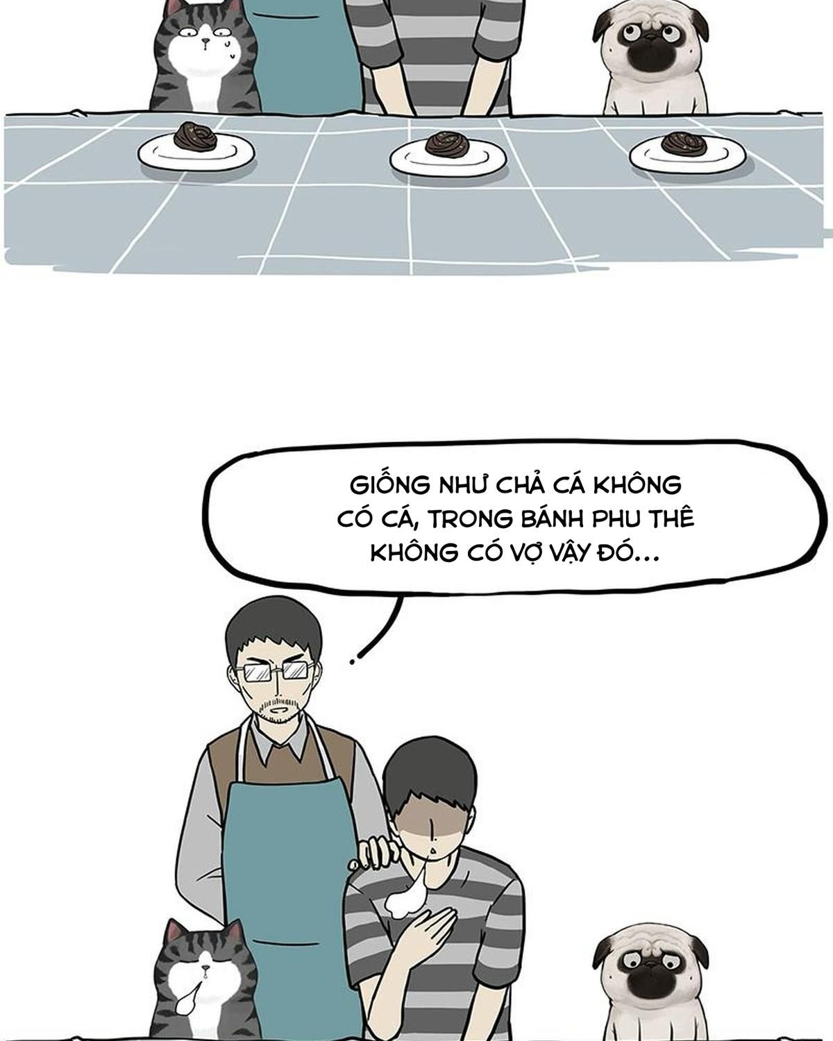 Hoàng Thượng và Ba Trát Hắc: Chapter 411