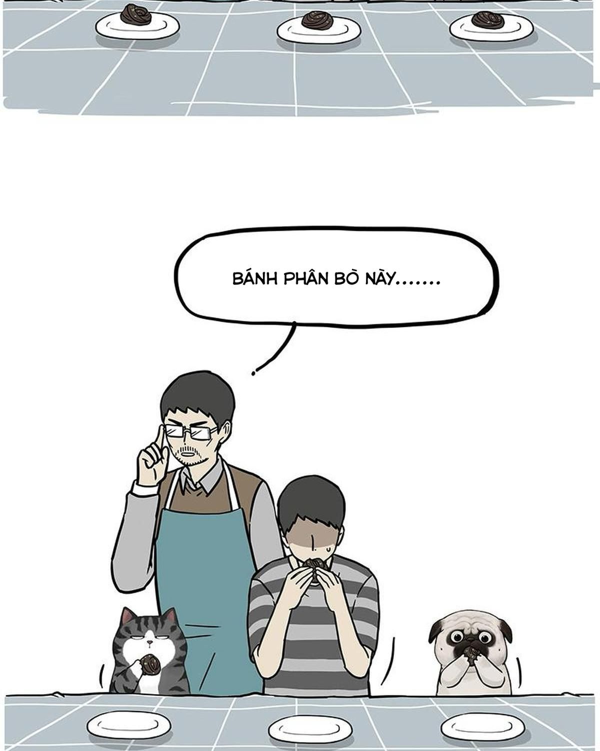 Hoàng Thượng và Ba Trát Hắc: Chapter 411