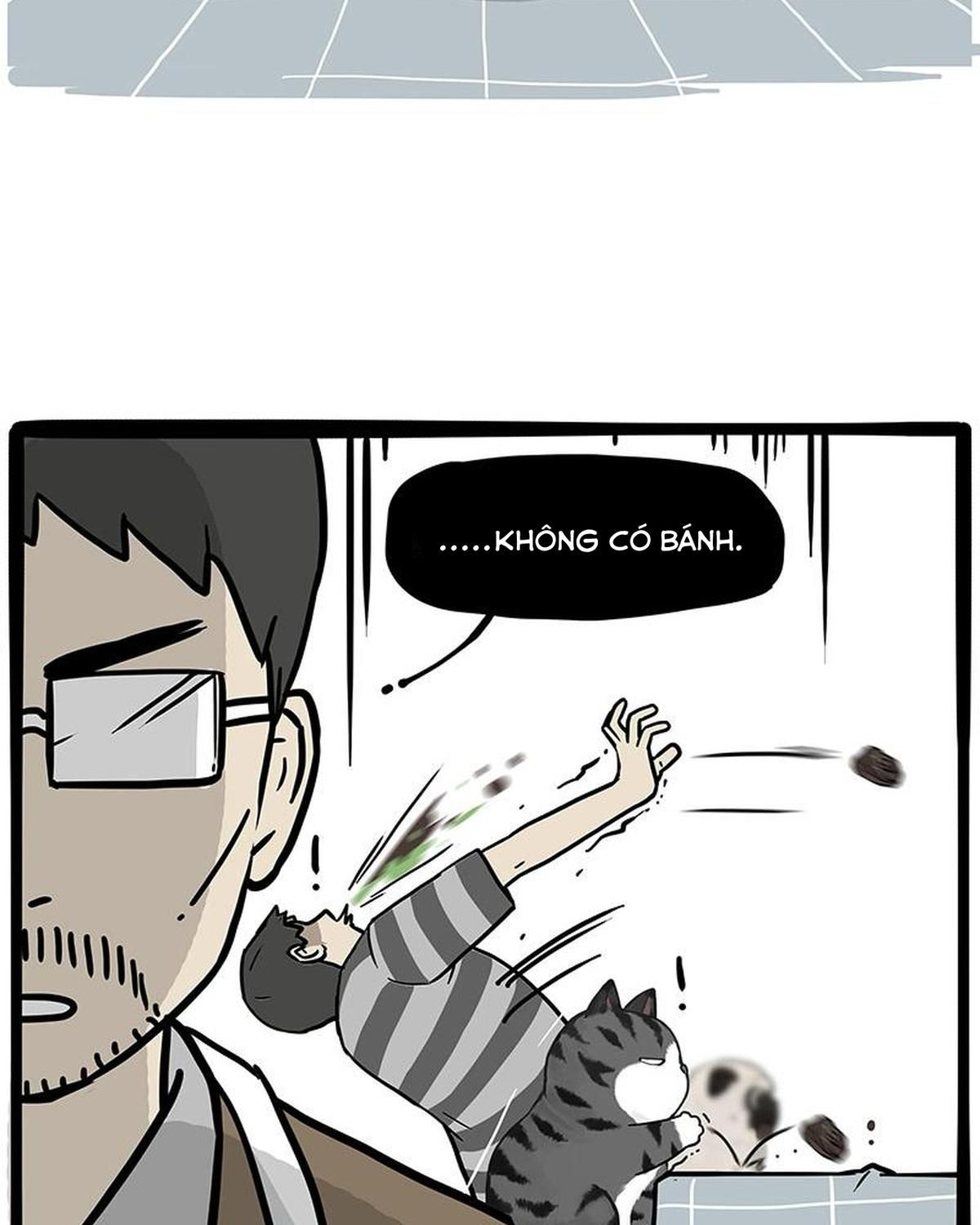 Hoàng Thượng và Ba Trát Hắc: Chapter 411