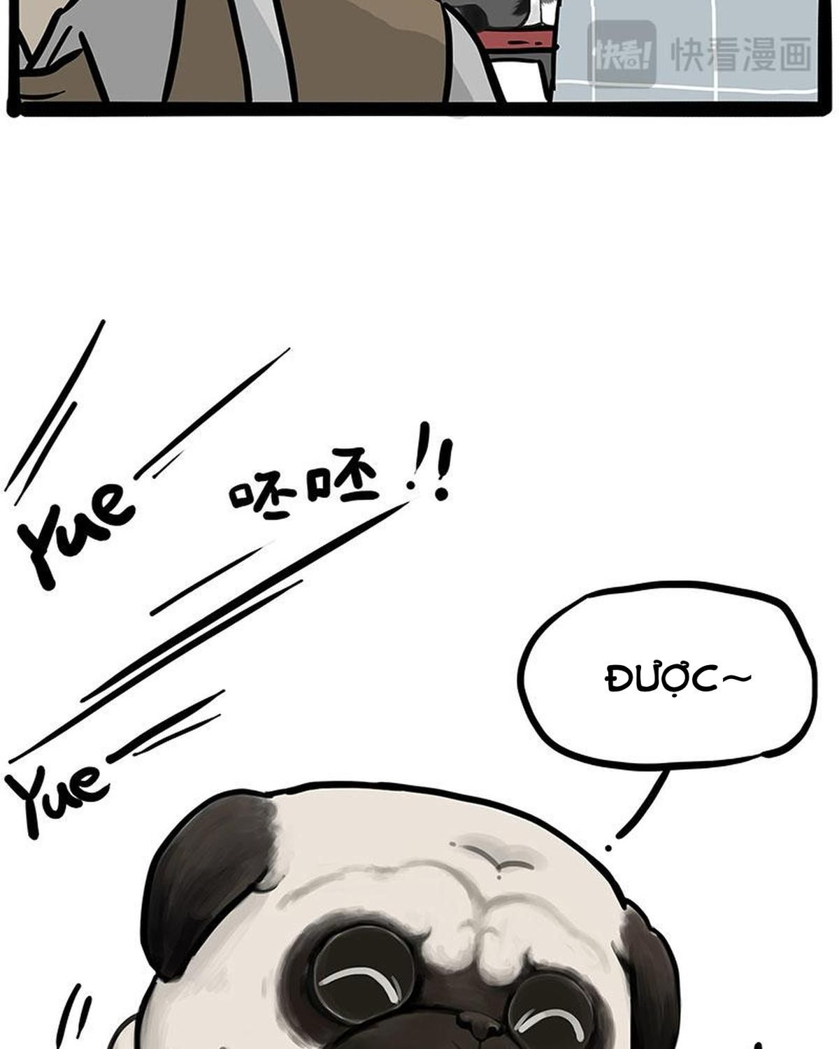 Hoàng Thượng và Ba Trát Hắc: Chapter 411