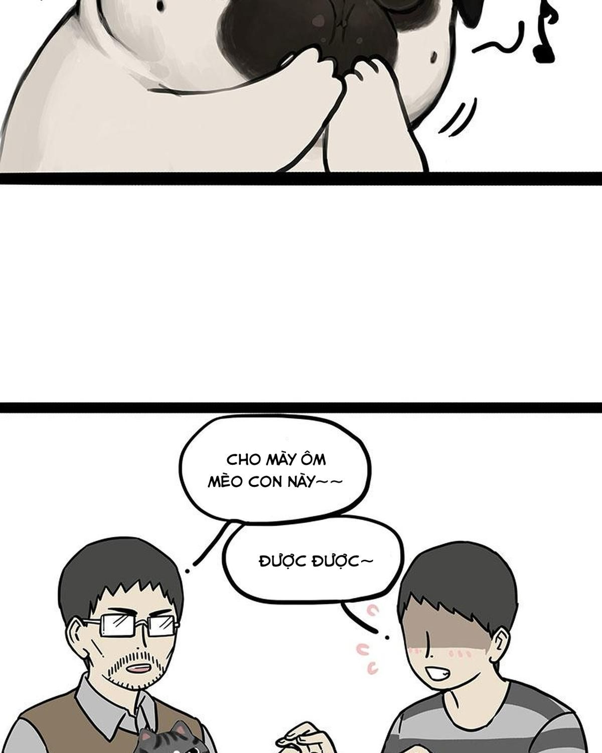 Hoàng Thượng và Ba Trát Hắc: Chapter 411