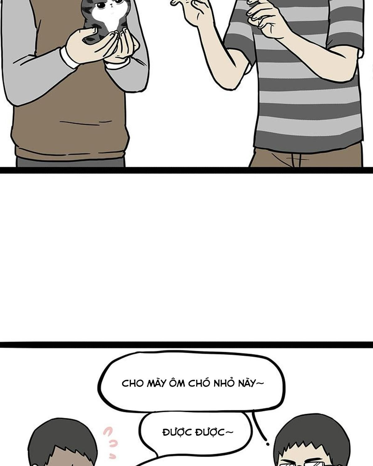 Hoàng Thượng và Ba Trát Hắc: Chapter 411