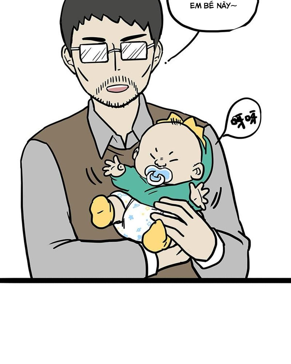 Hoàng Thượng và Ba Trát Hắc: Chapter 411