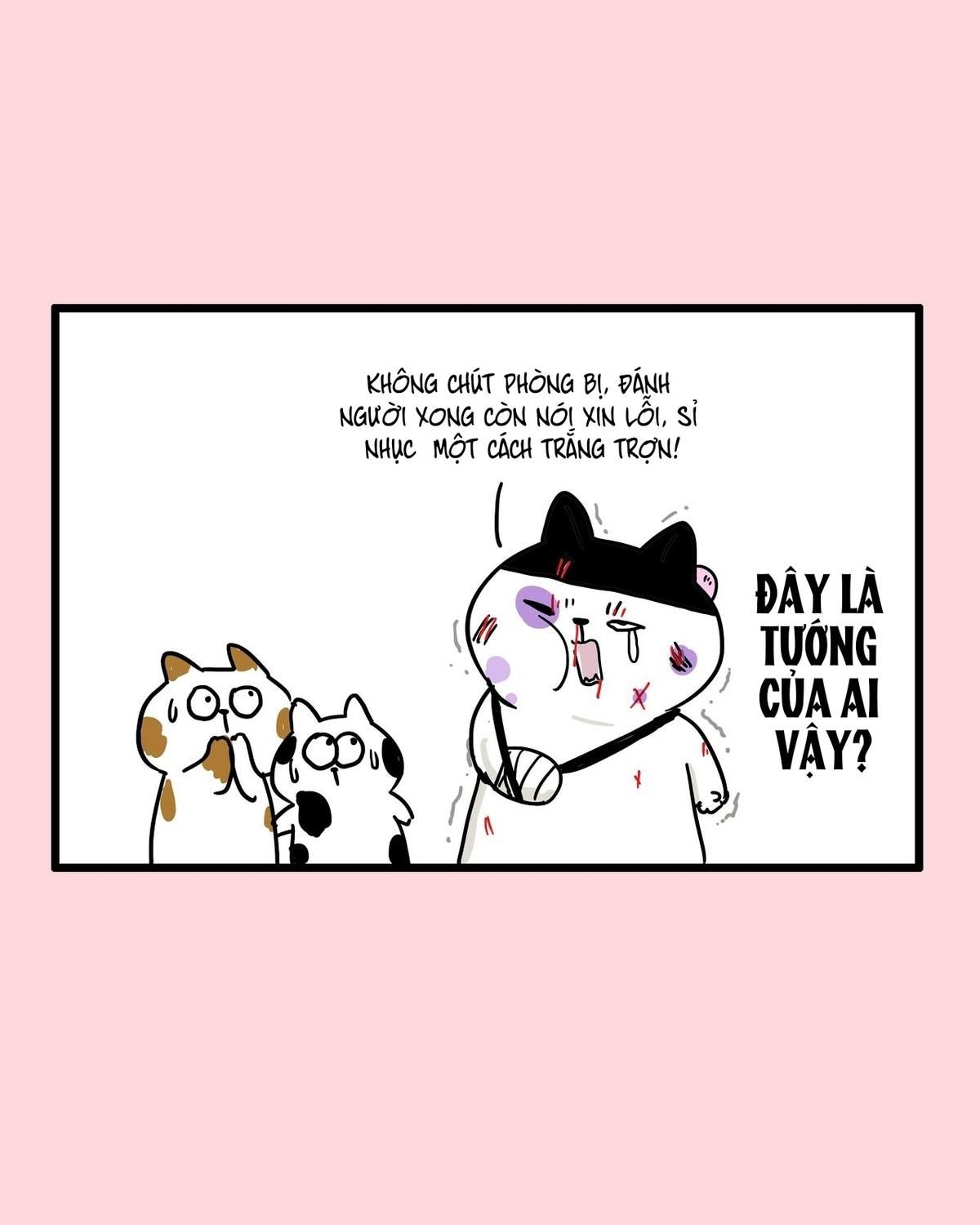 Hoàng Thượng và Ba Trát Hắc: Chapter 413