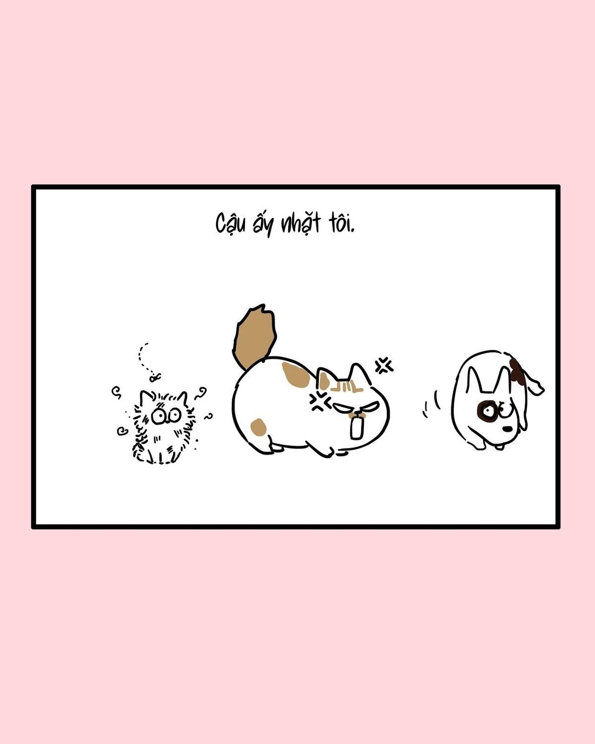 Hoàng Thượng và Ba Trát Hắc: Chapter 413