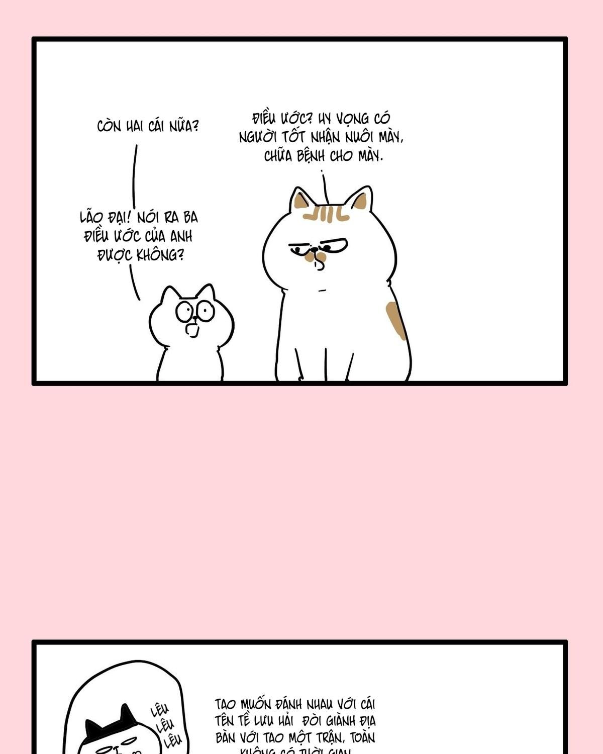 Hoàng Thượng và Ba Trát Hắc: Chapter 413