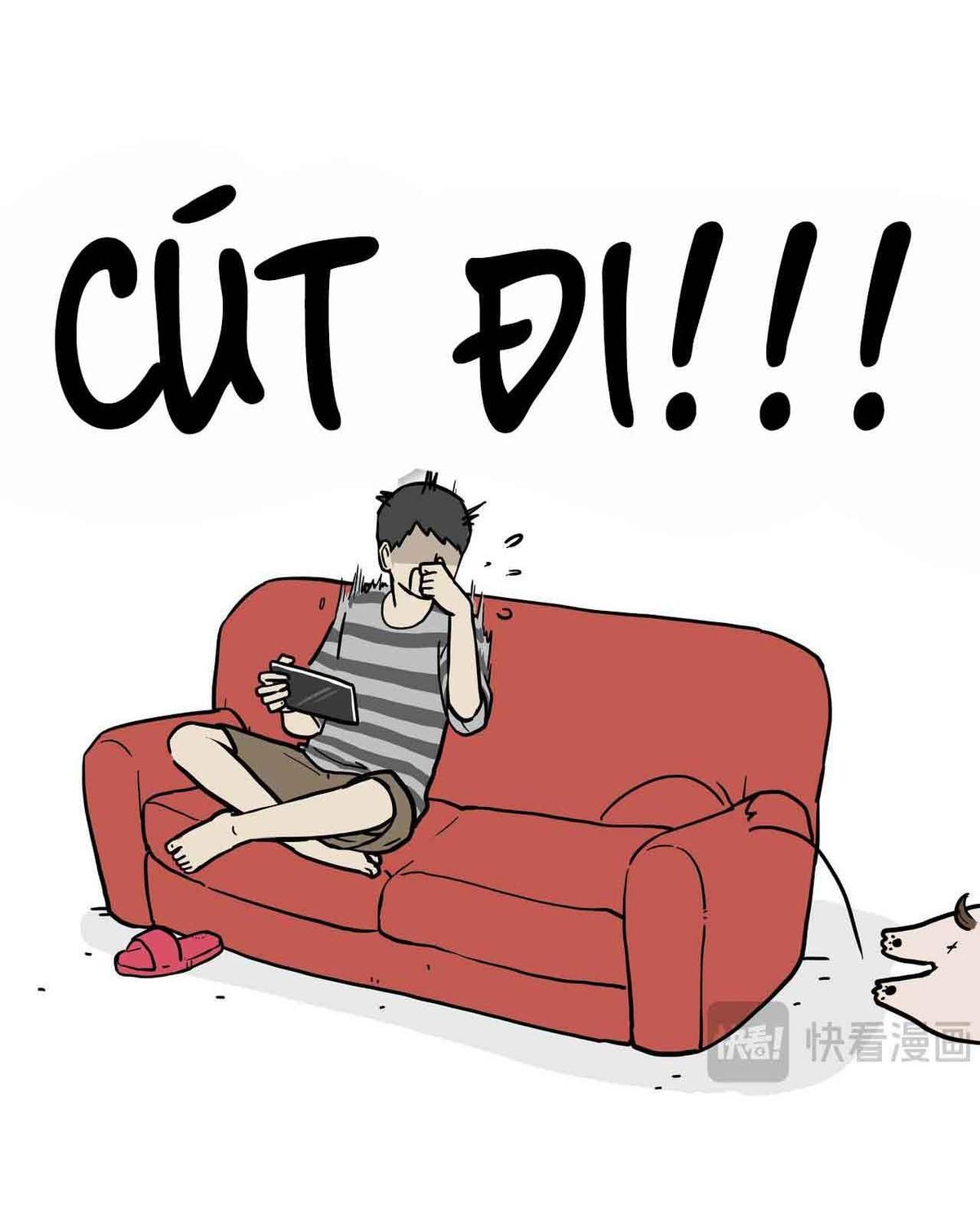 Hoàng Thượng và Ba Trát Hắc: Chapter 419