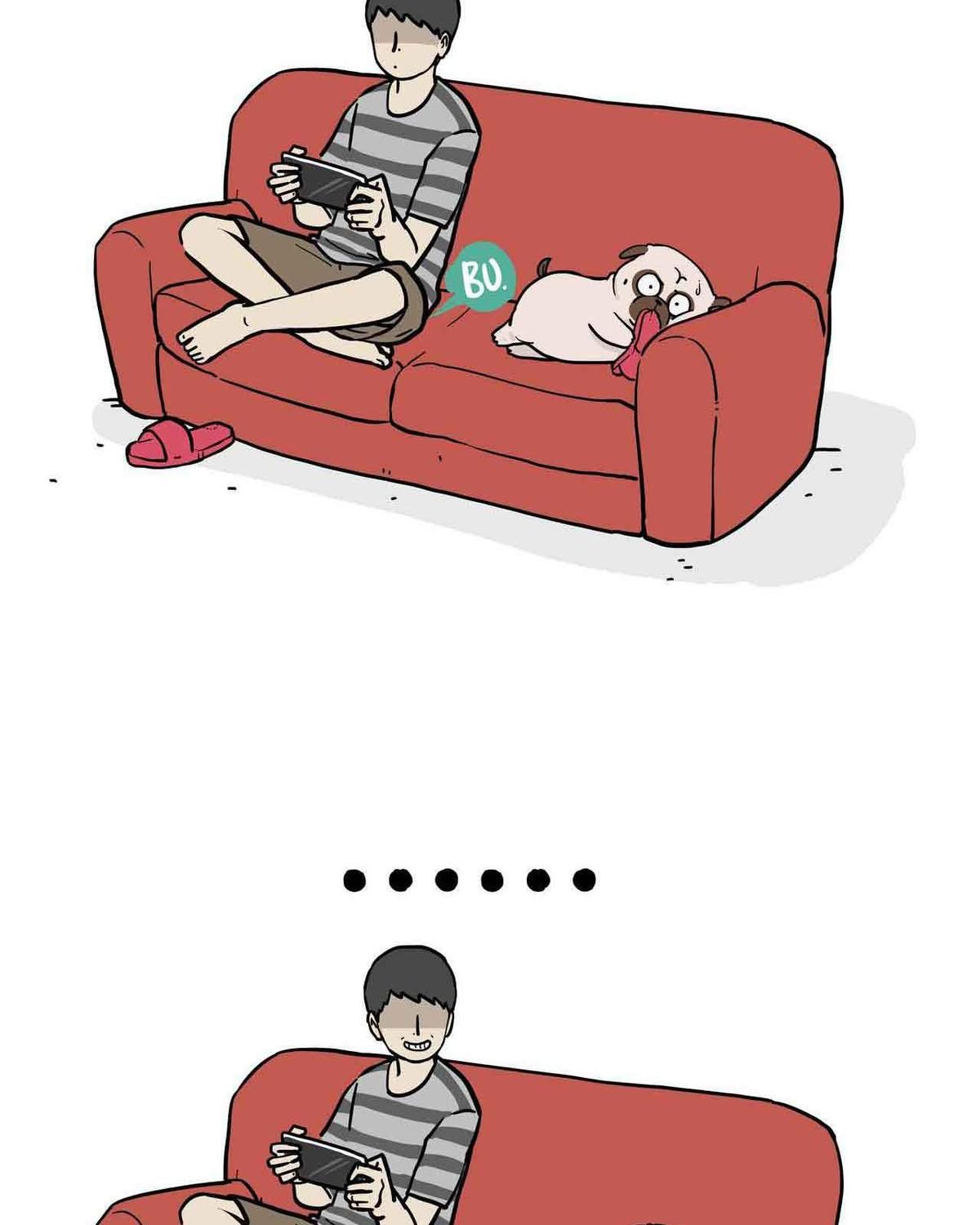 Hoàng Thượng và Ba Trát Hắc: Chapter 419