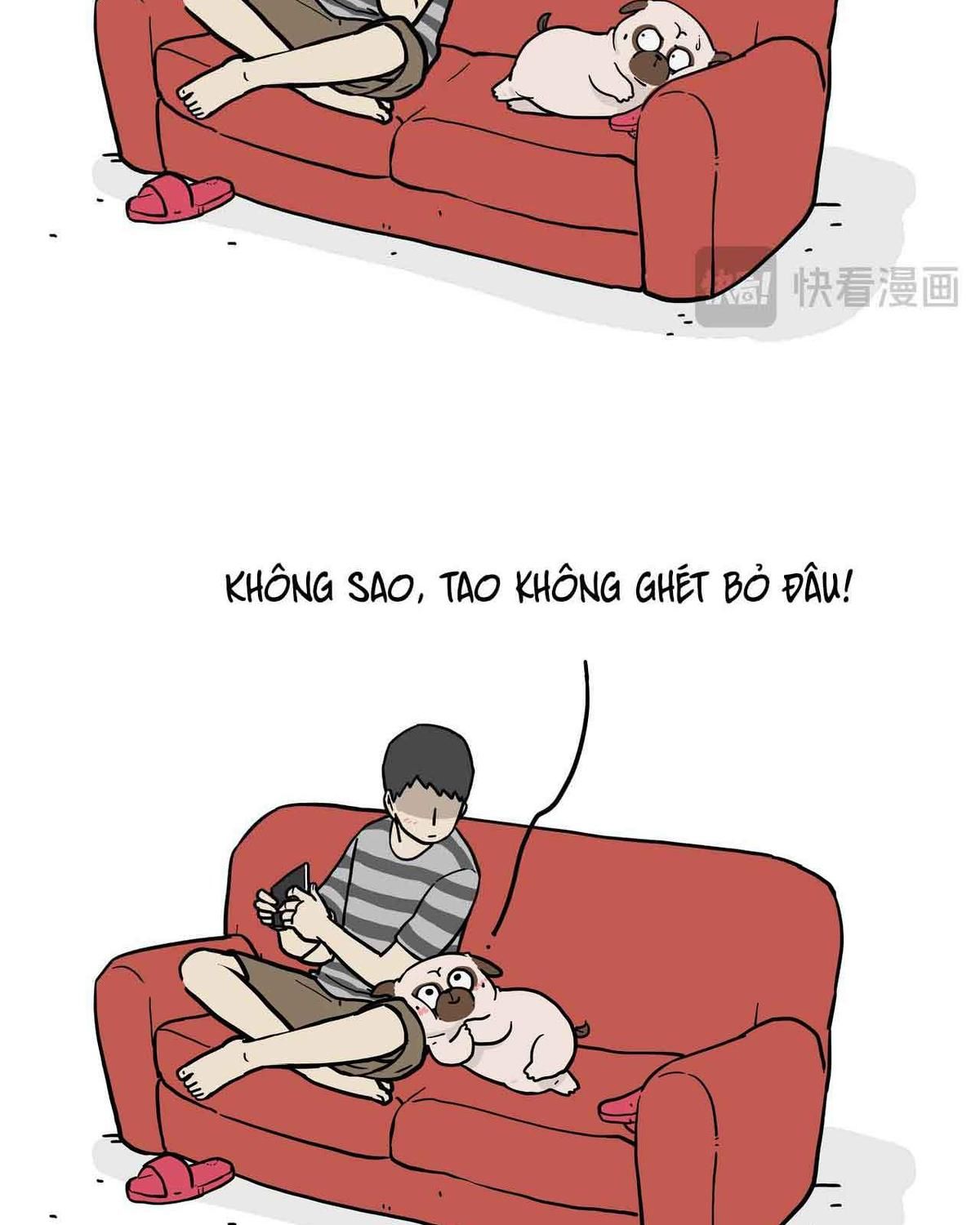 Hoàng Thượng và Ba Trát Hắc: Chapter 419