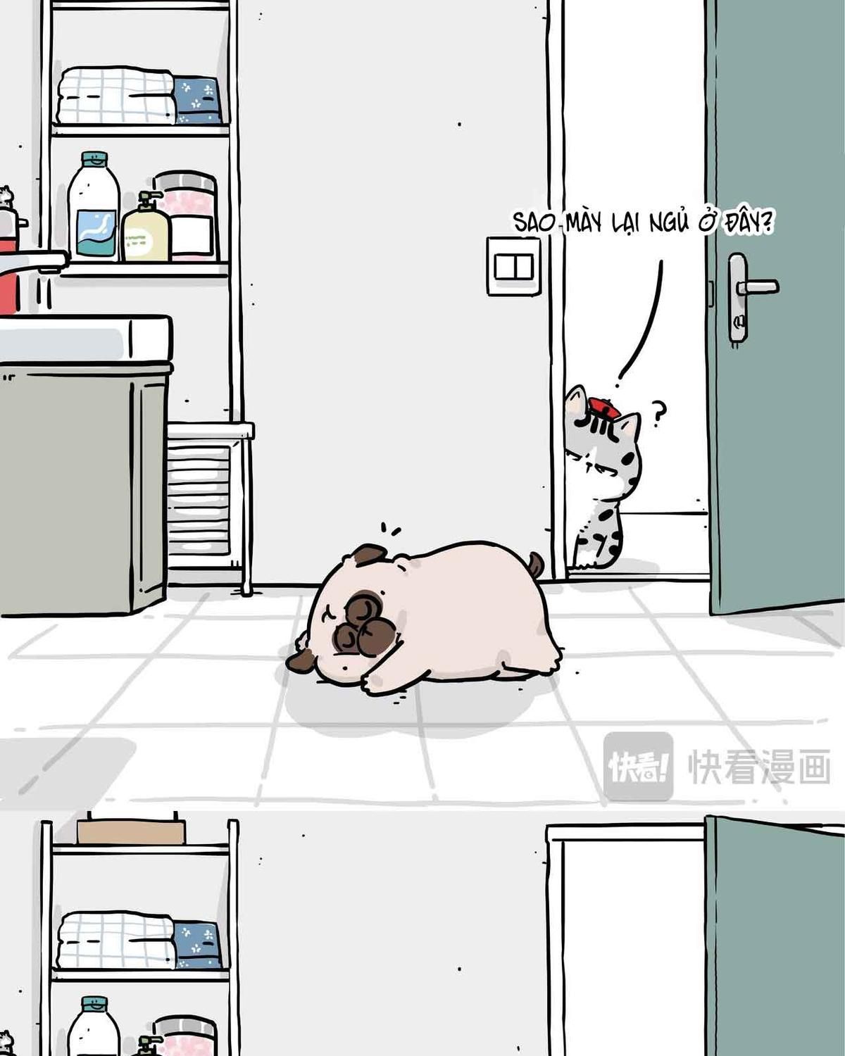 Hoàng Thượng và Ba Trát Hắc: Chapter 419