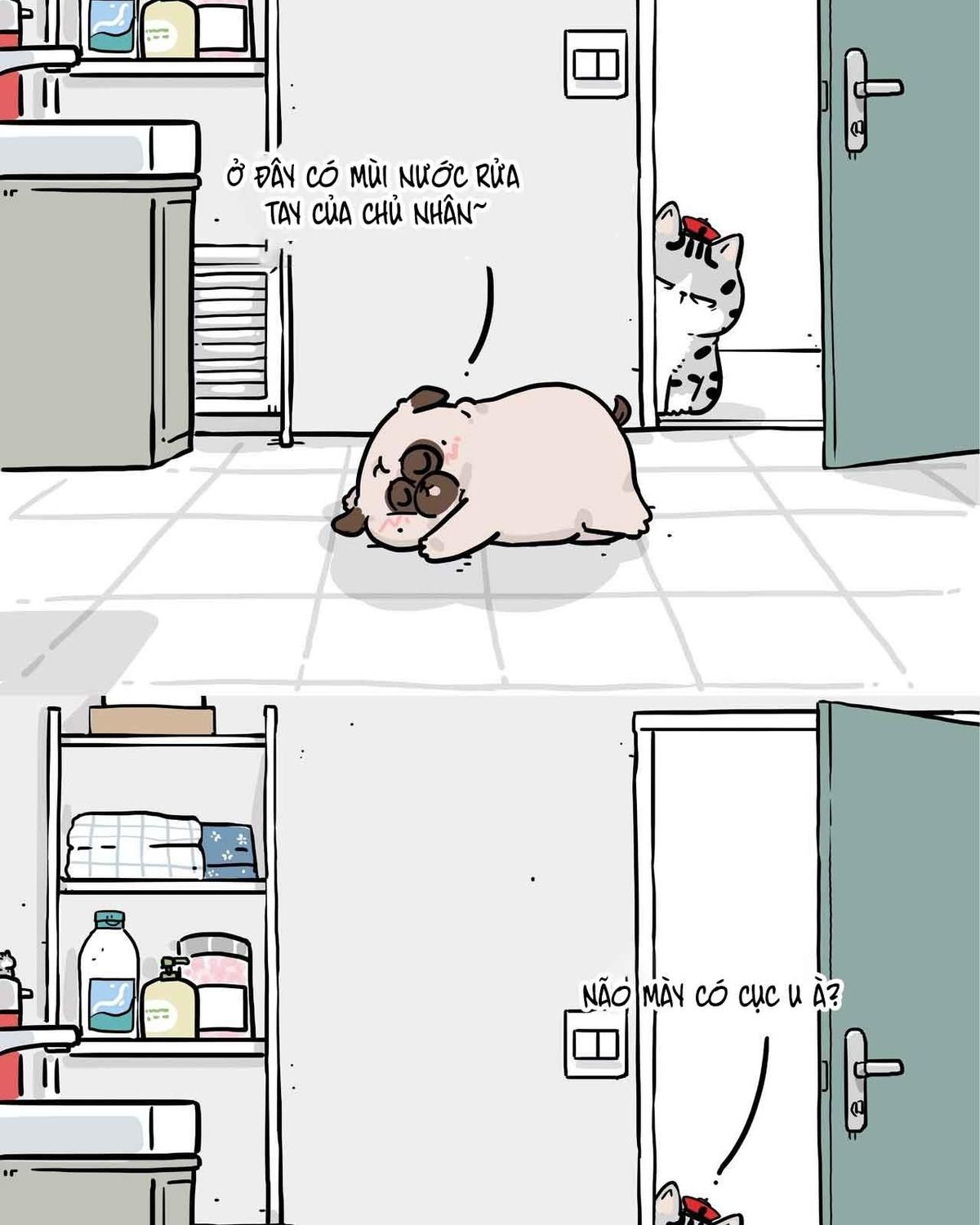 Hoàng Thượng và Ba Trát Hắc: Chapter 419