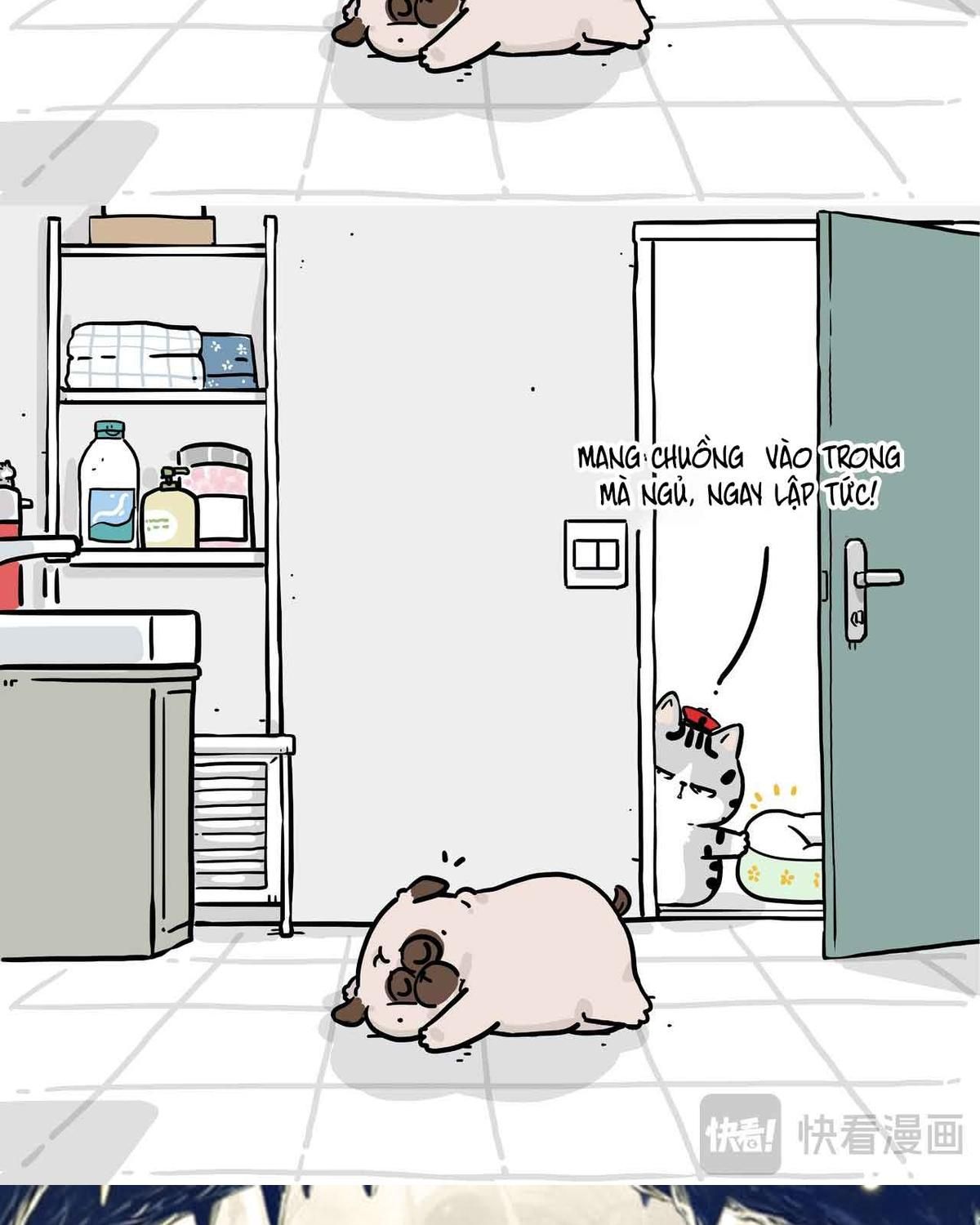 Hoàng Thượng và Ba Trát Hắc: Chapter 419