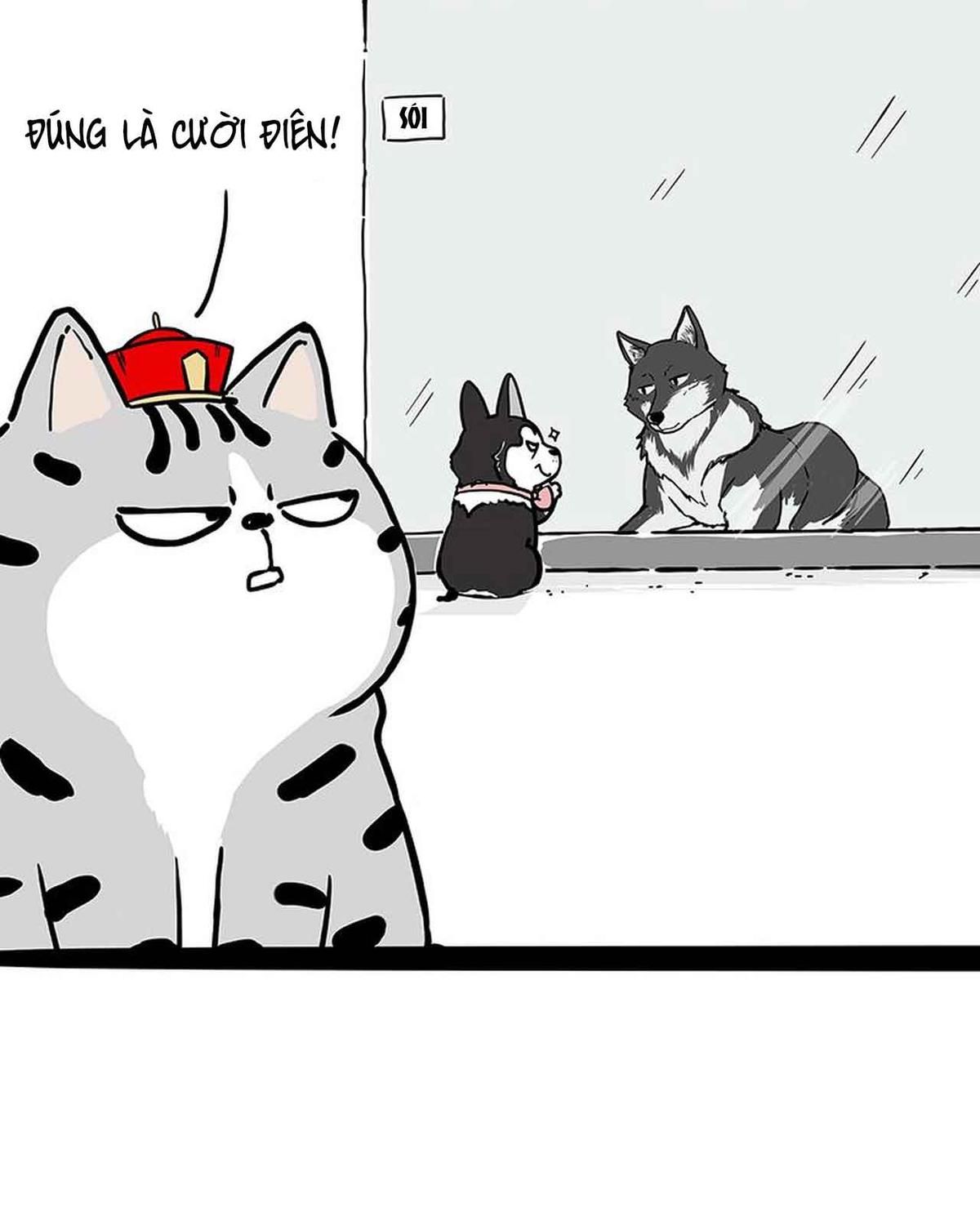 Hoàng Thượng và Ba Trát Hắc: Chapter 419