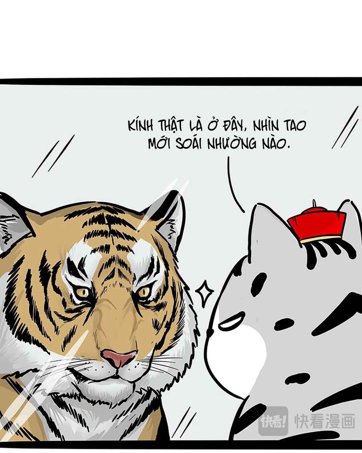 Hoàng Thượng và Ba Trát Hắc: Chapter 419