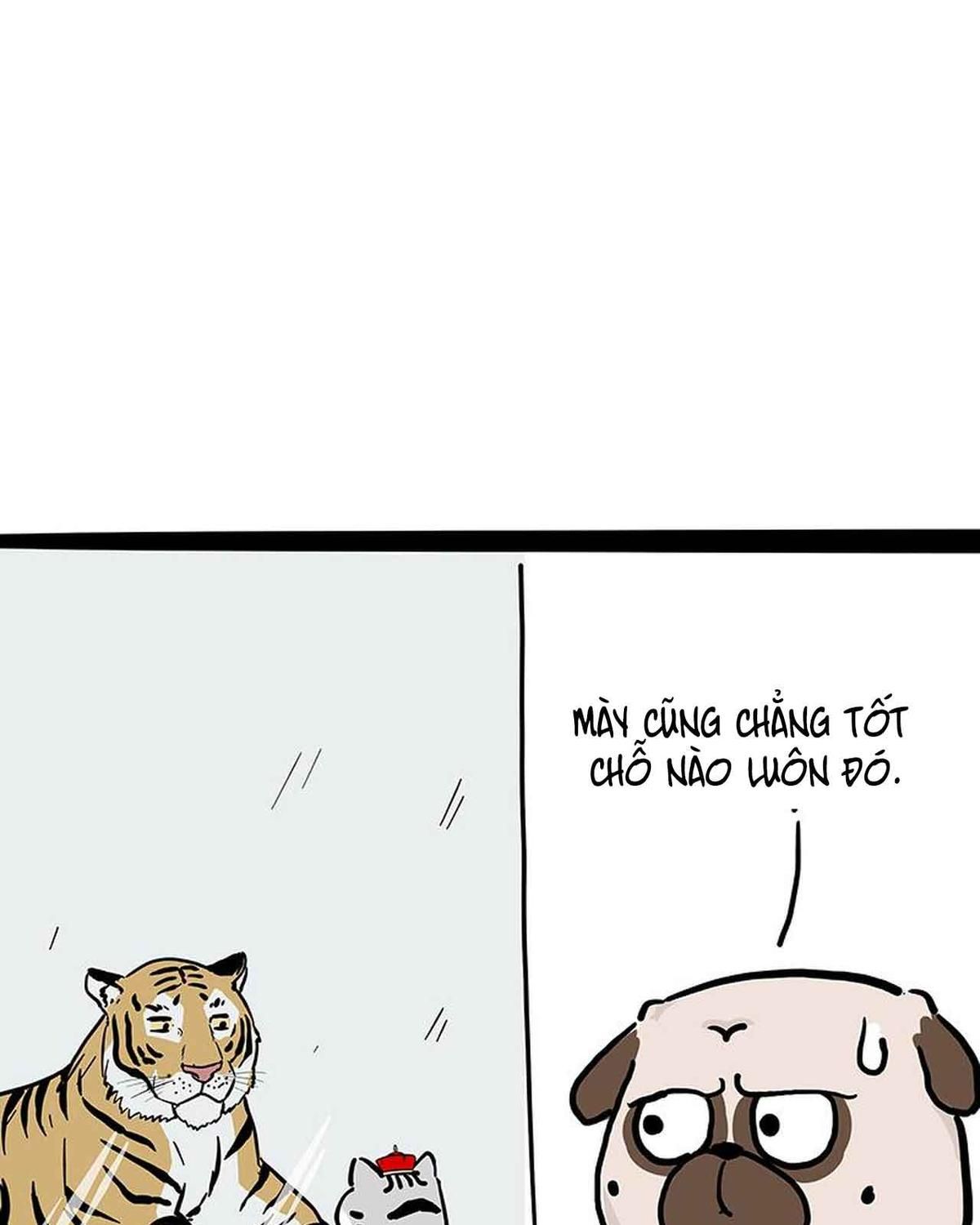 Hoàng Thượng và Ba Trát Hắc: Chapter 419