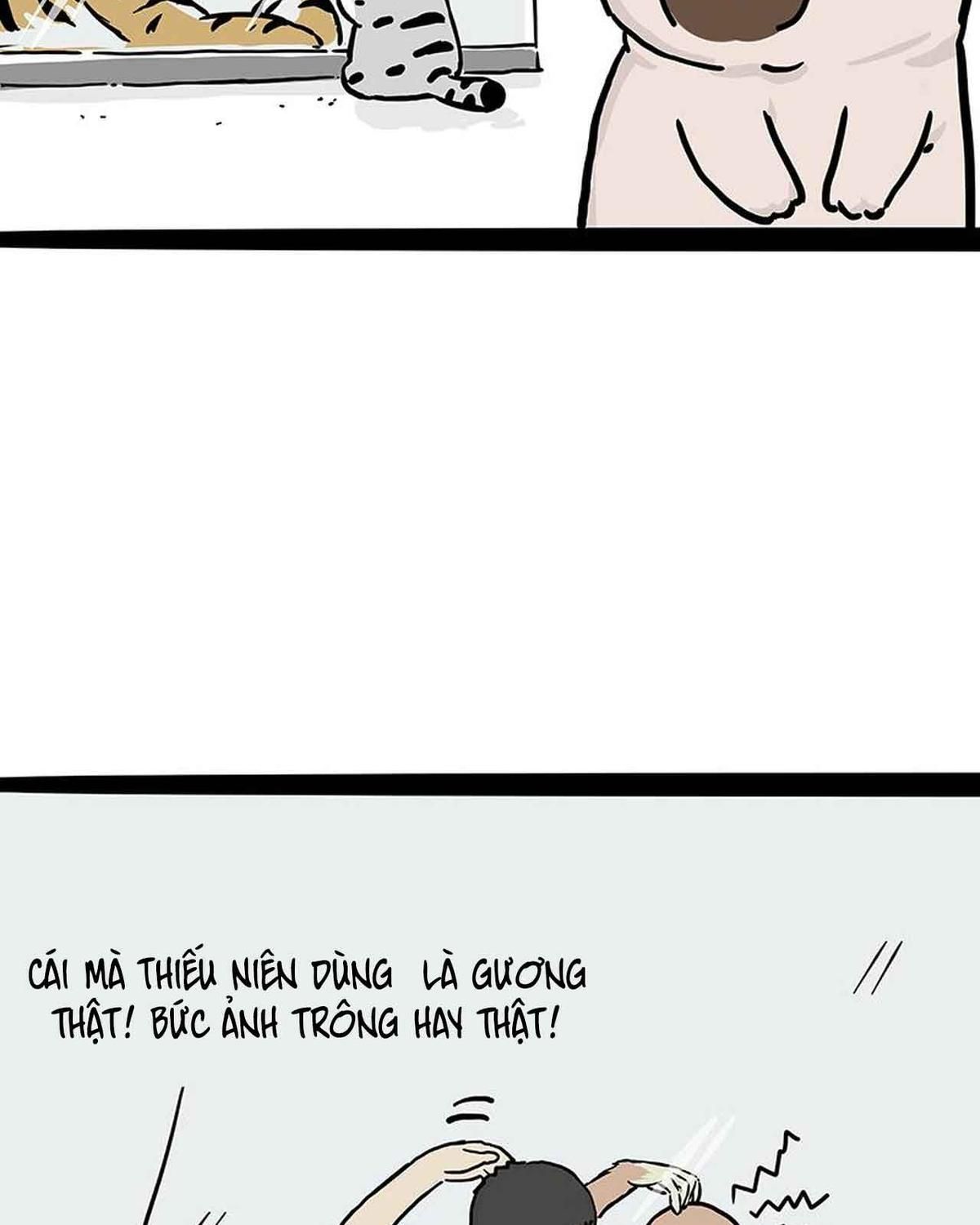 Hoàng Thượng và Ba Trát Hắc: Chapter 419