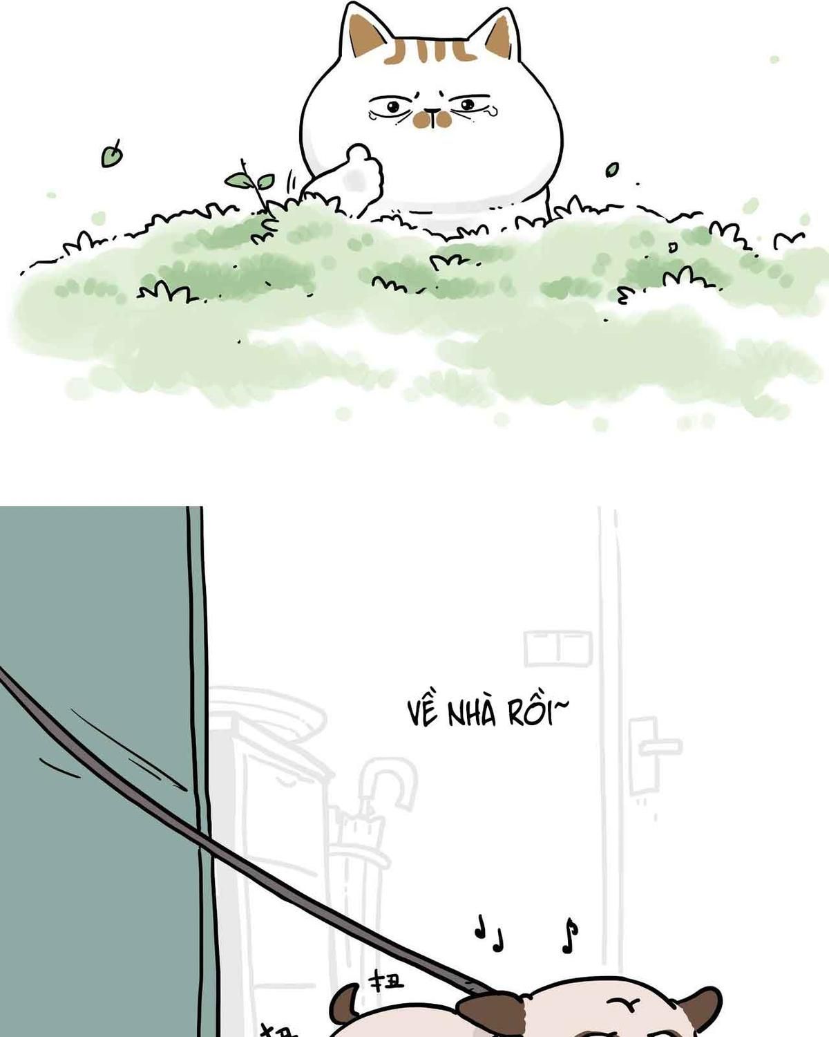 Hoàng Thượng và Ba Trát Hắc: Chapter 420