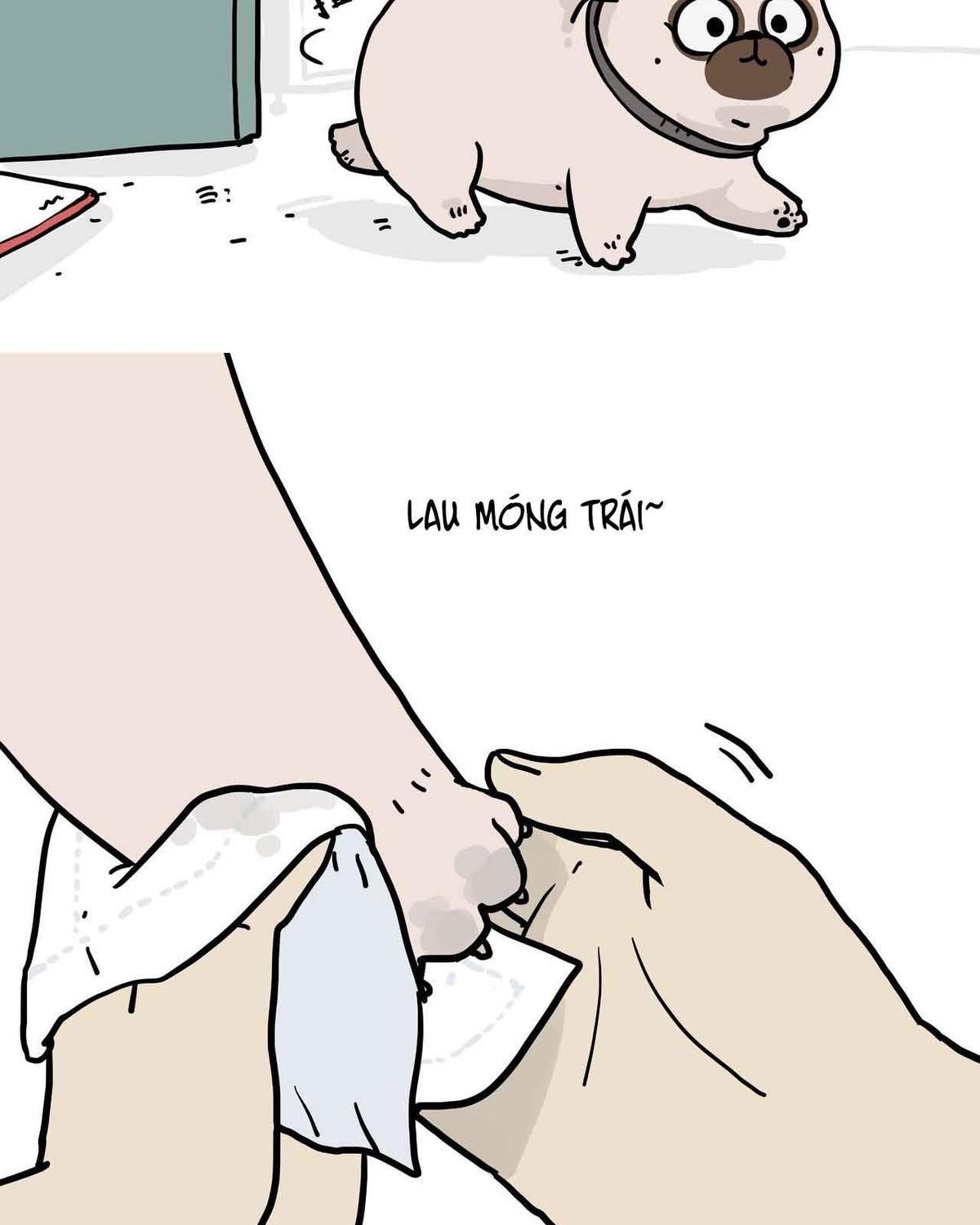 Hoàng Thượng và Ba Trát Hắc: Chapter 420