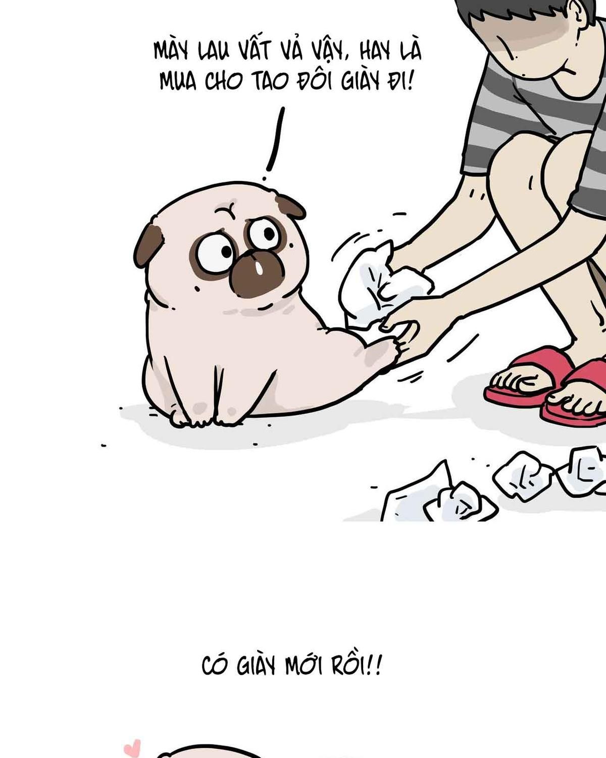 Hoàng Thượng và Ba Trát Hắc: Chapter 420