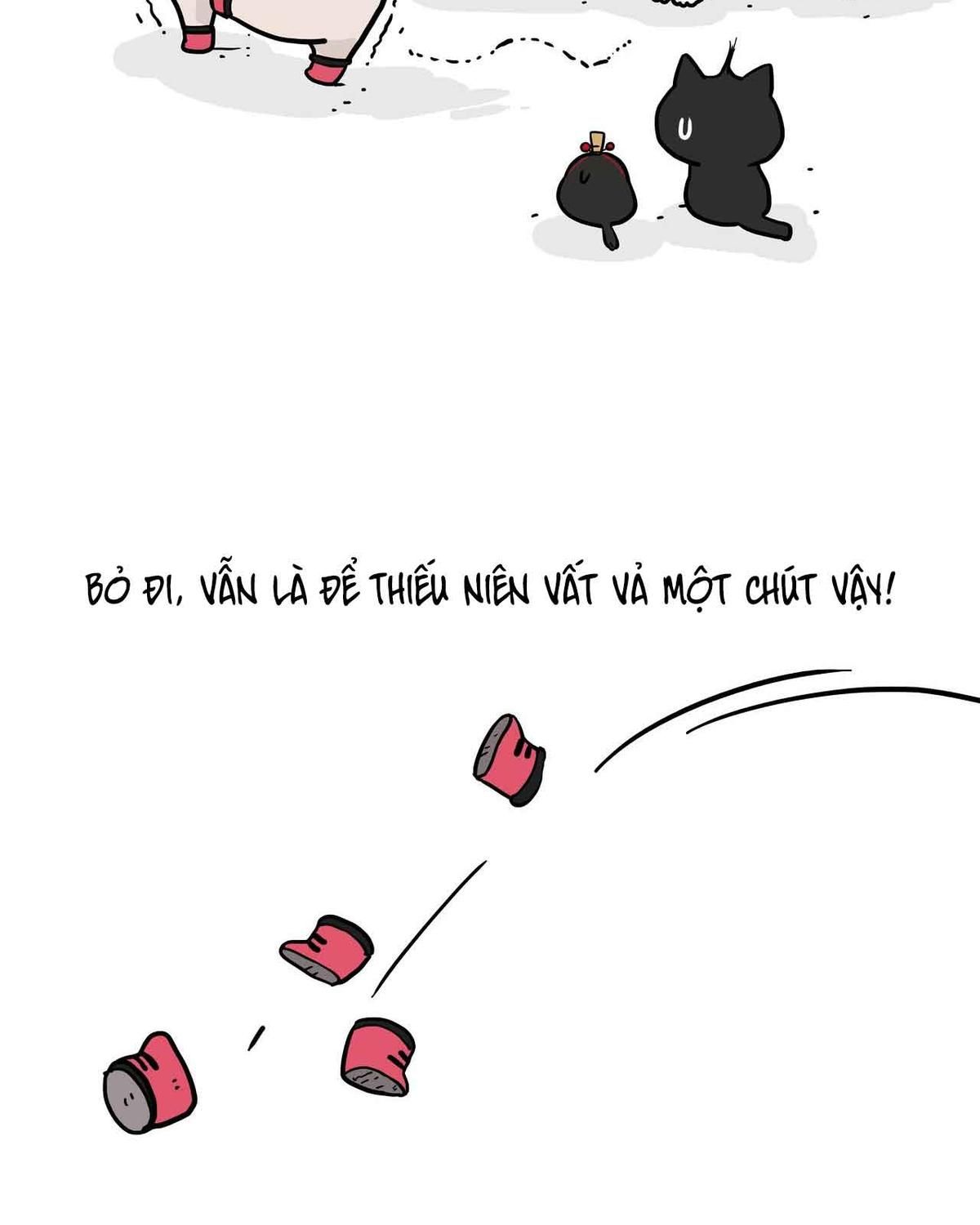 Hoàng Thượng và Ba Trát Hắc: Chapter 420