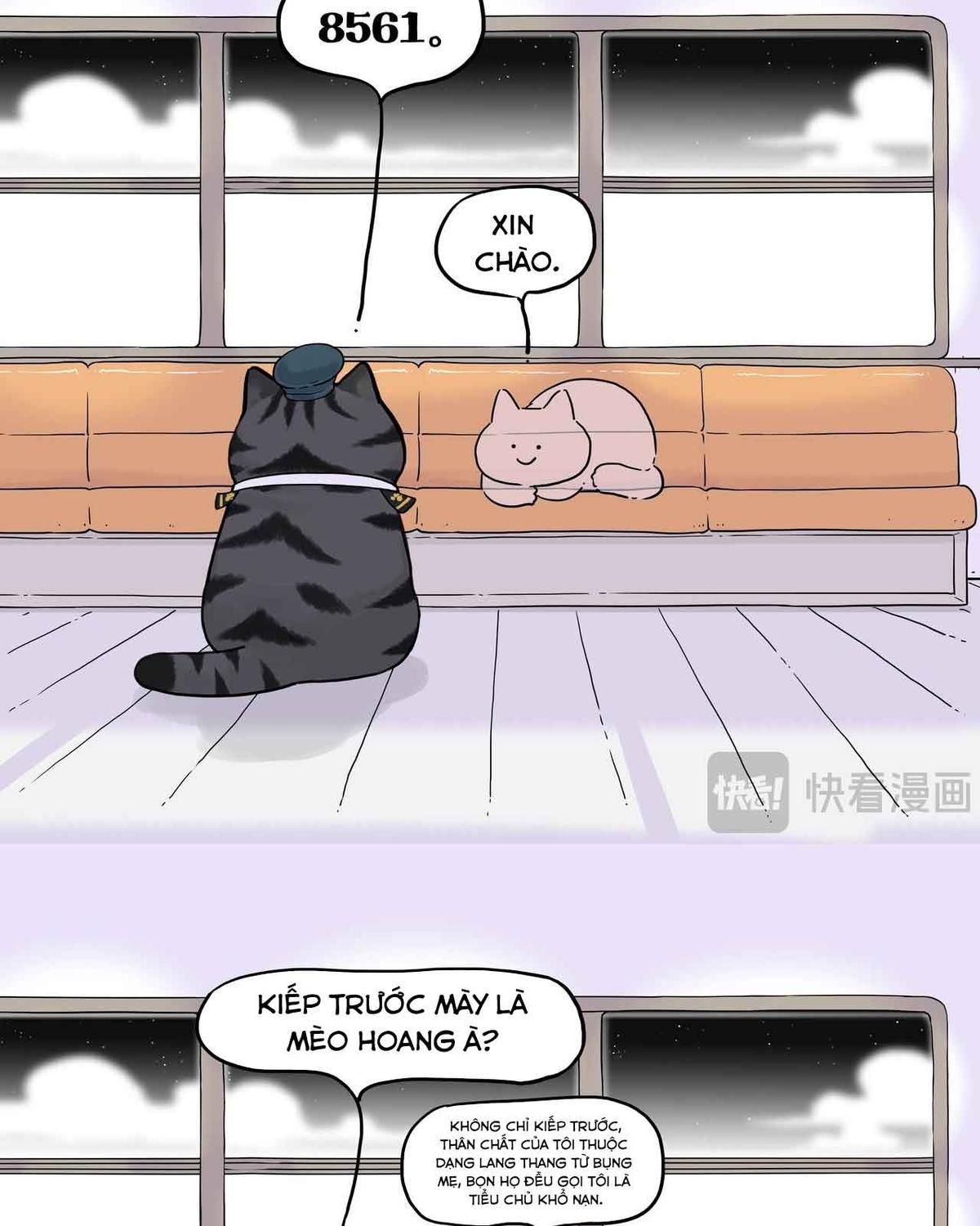 Hoàng Thượng và Ba Trát Hắc: Chapter 422