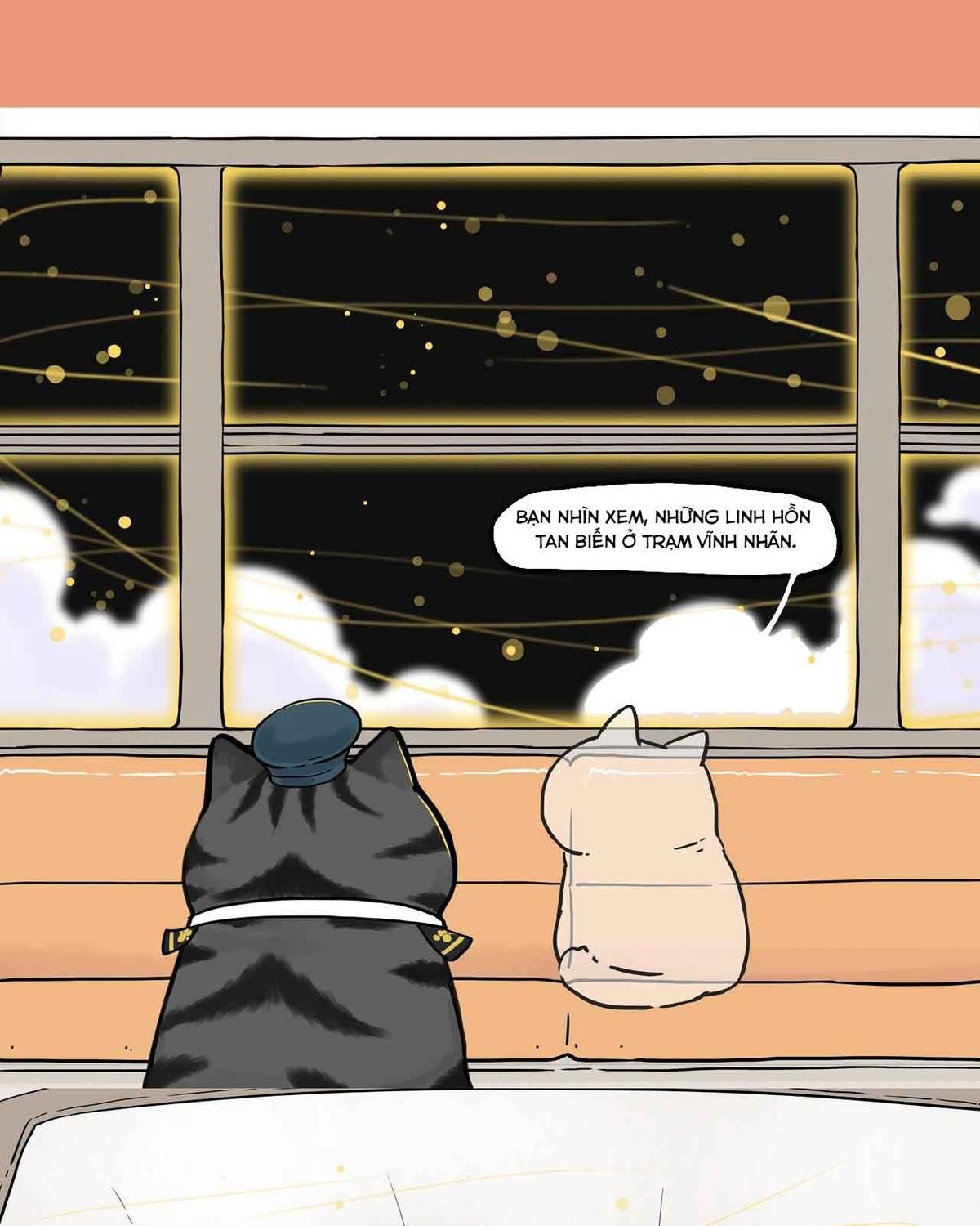 Hoàng Thượng và Ba Trát Hắc: Chapter 422