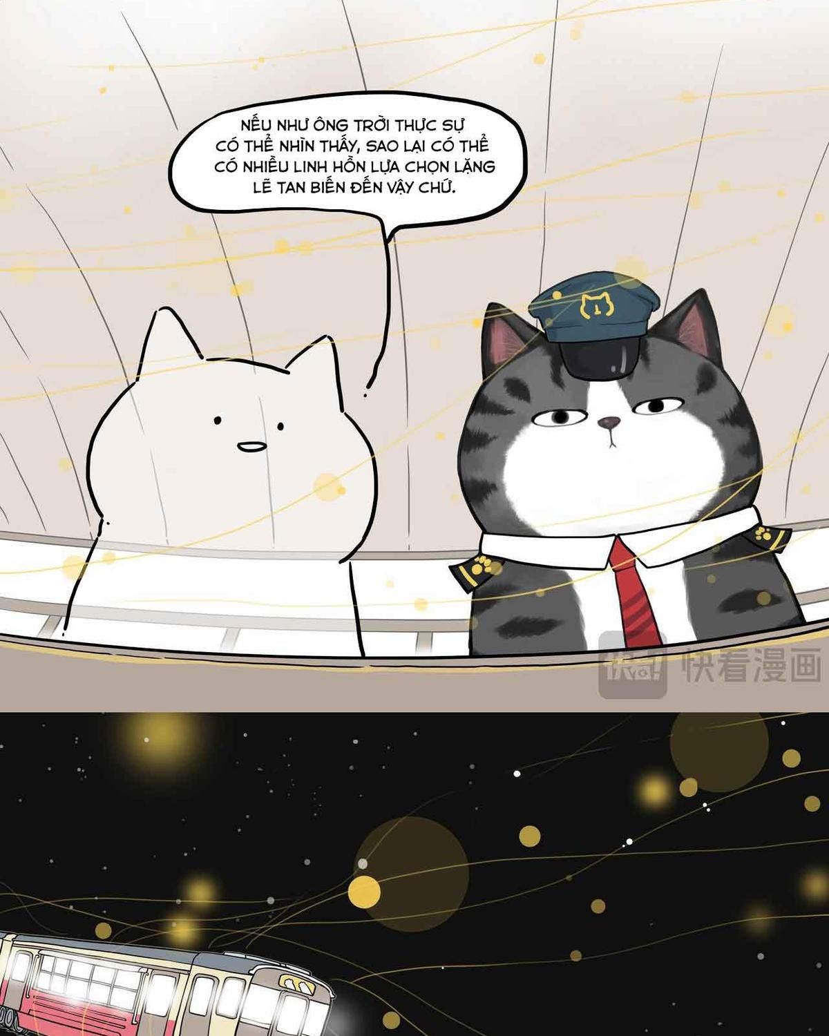 Hoàng Thượng và Ba Trát Hắc: Chapter 422