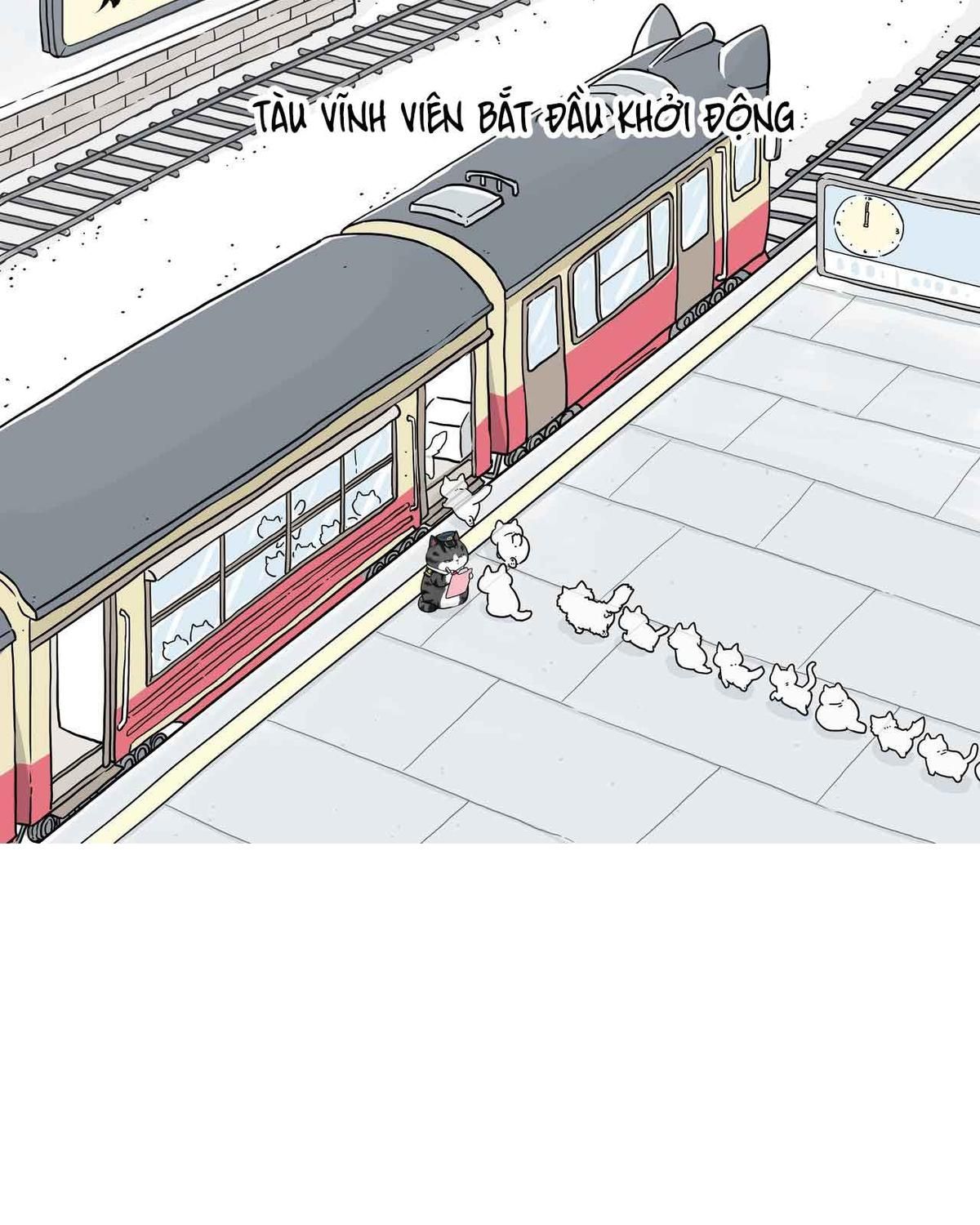 Hoàng Thượng và Ba Trát Hắc: Chapter 422