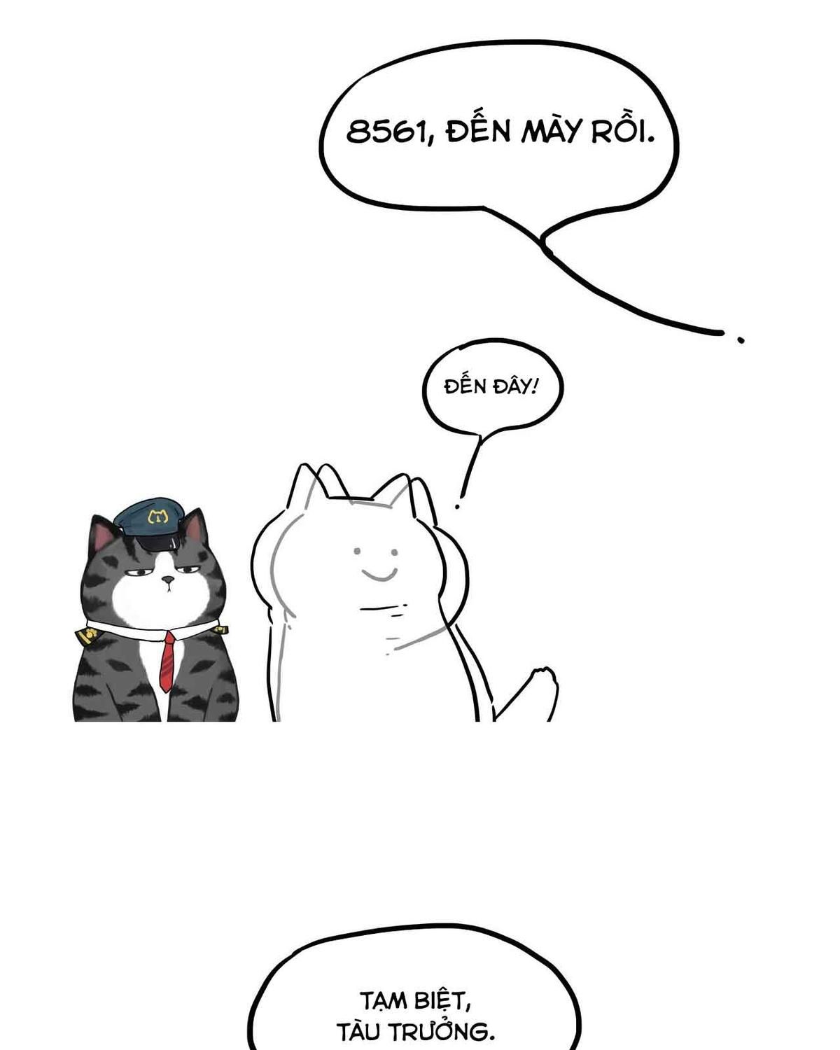 Hoàng Thượng và Ba Trát Hắc: Chapter 422