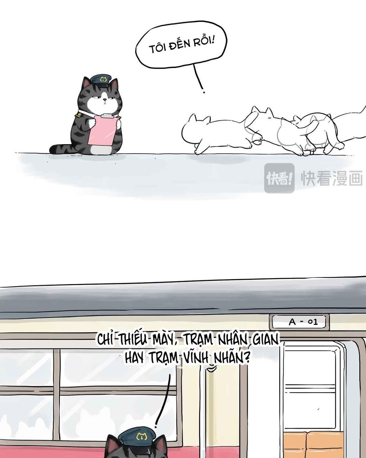 Hoàng Thượng và Ba Trát Hắc: Chapter 422