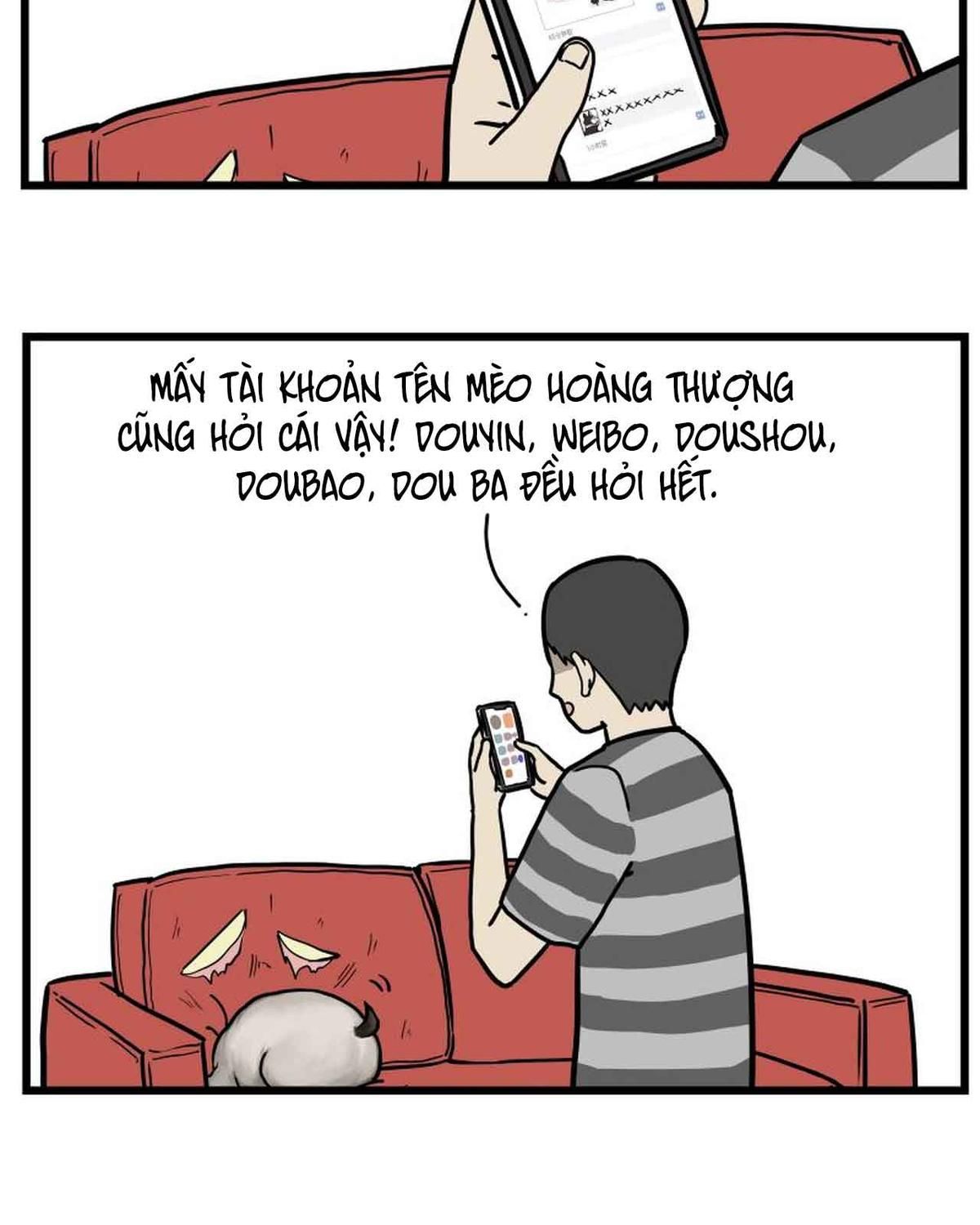 Hoàng Thượng và Ba Trát Hắc: Chapter 423