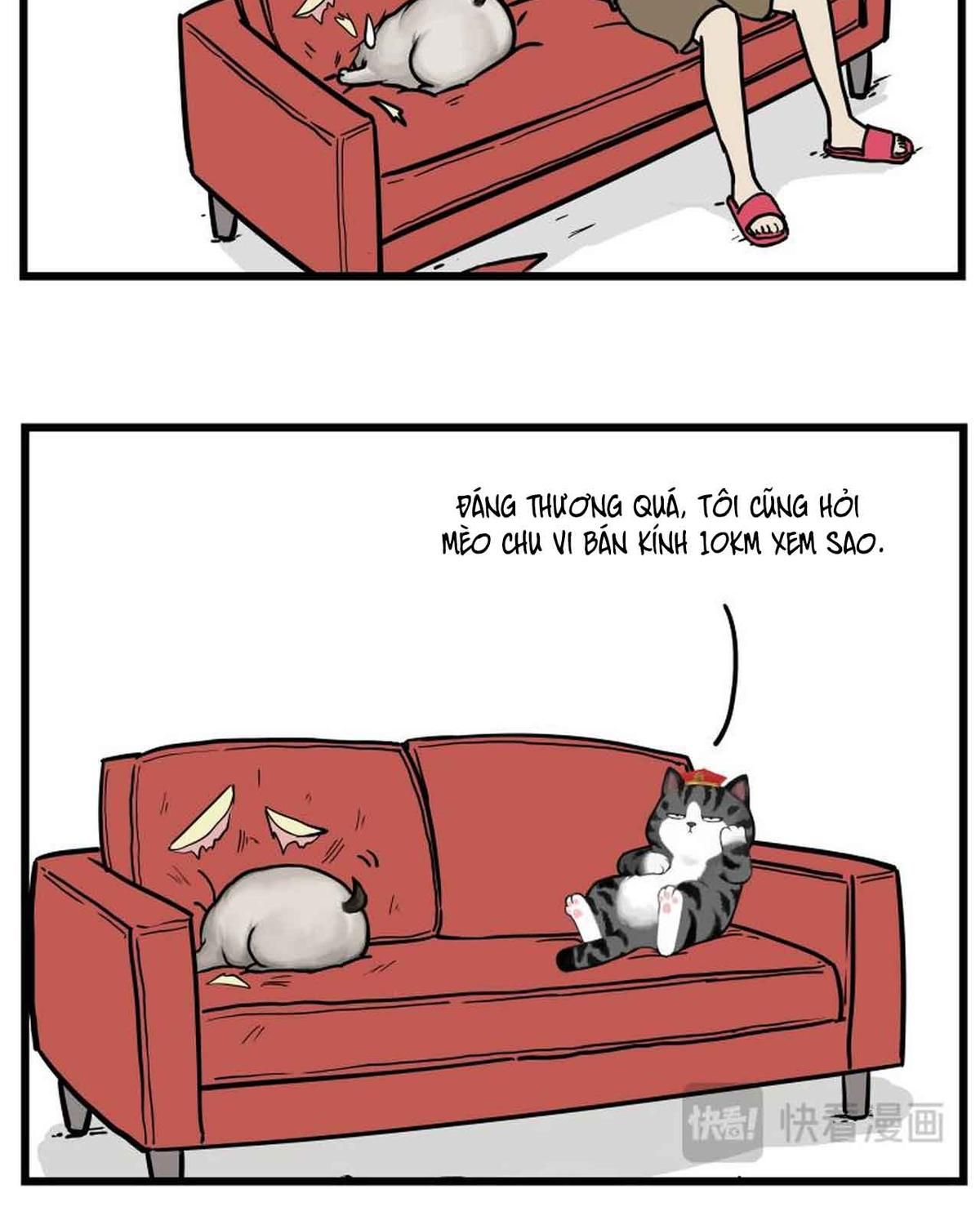 Hoàng Thượng và Ba Trát Hắc: Chapter 423