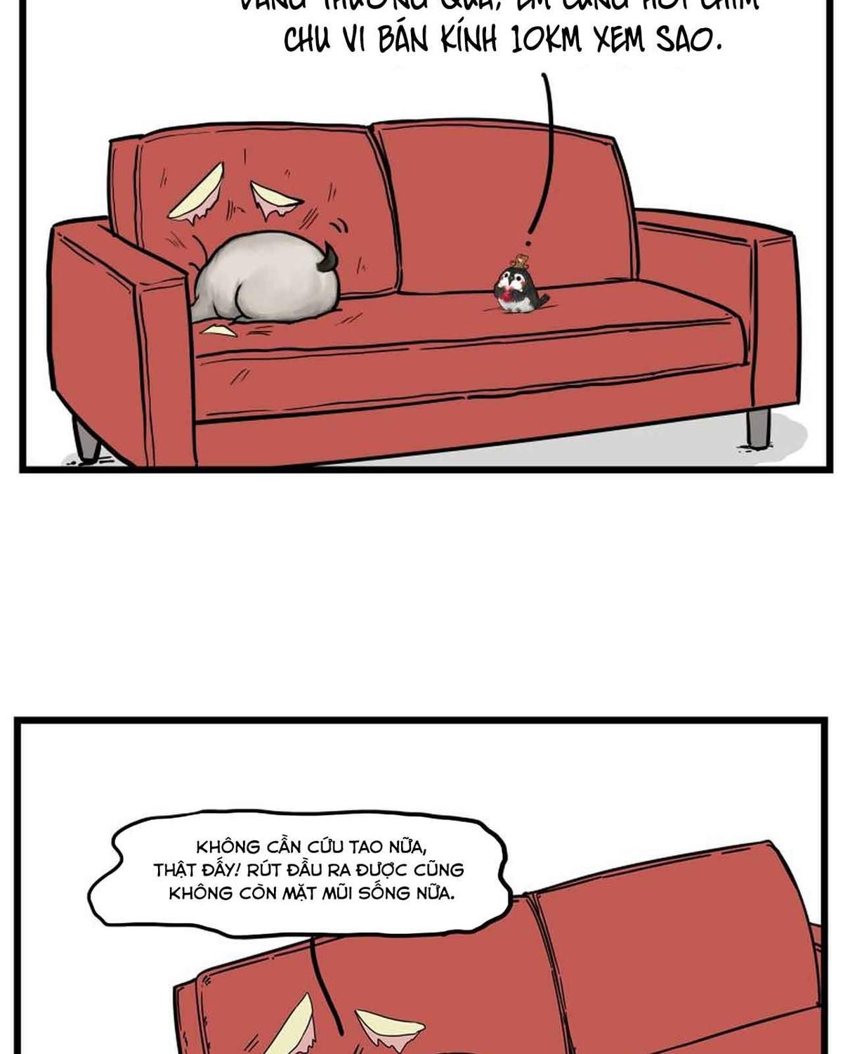 Hoàng Thượng và Ba Trát Hắc: Chapter 423