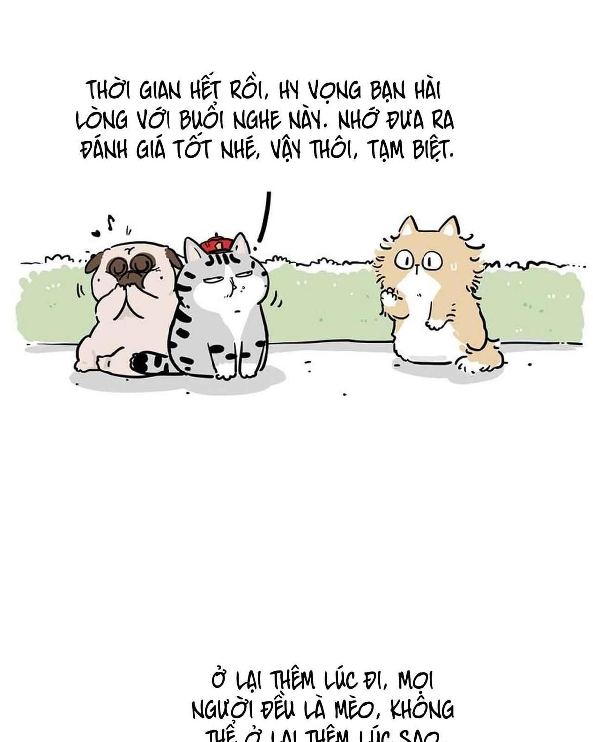 Hoàng Thượng và Ba Trát Hắc: Chapter 424