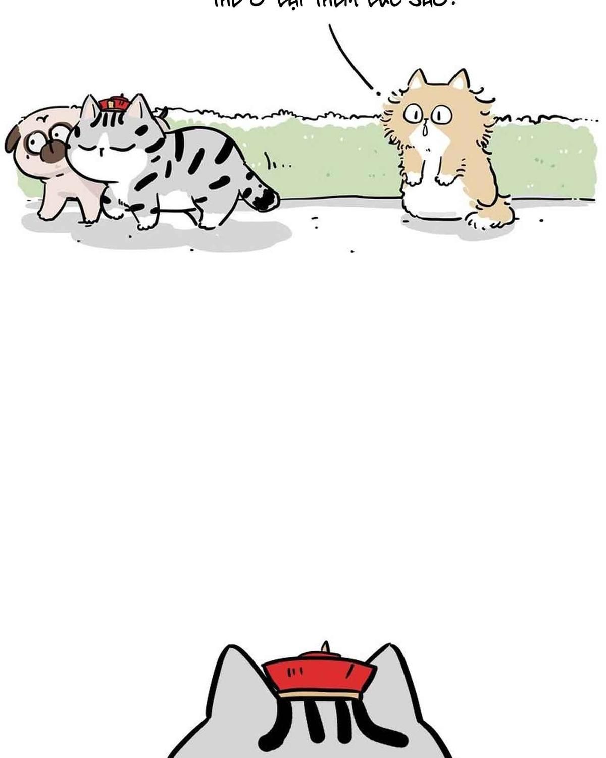 Hoàng Thượng và Ba Trát Hắc: Chapter 424