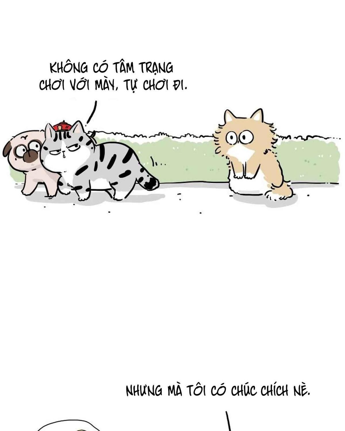 Hoàng Thượng và Ba Trát Hắc: Chapter 424