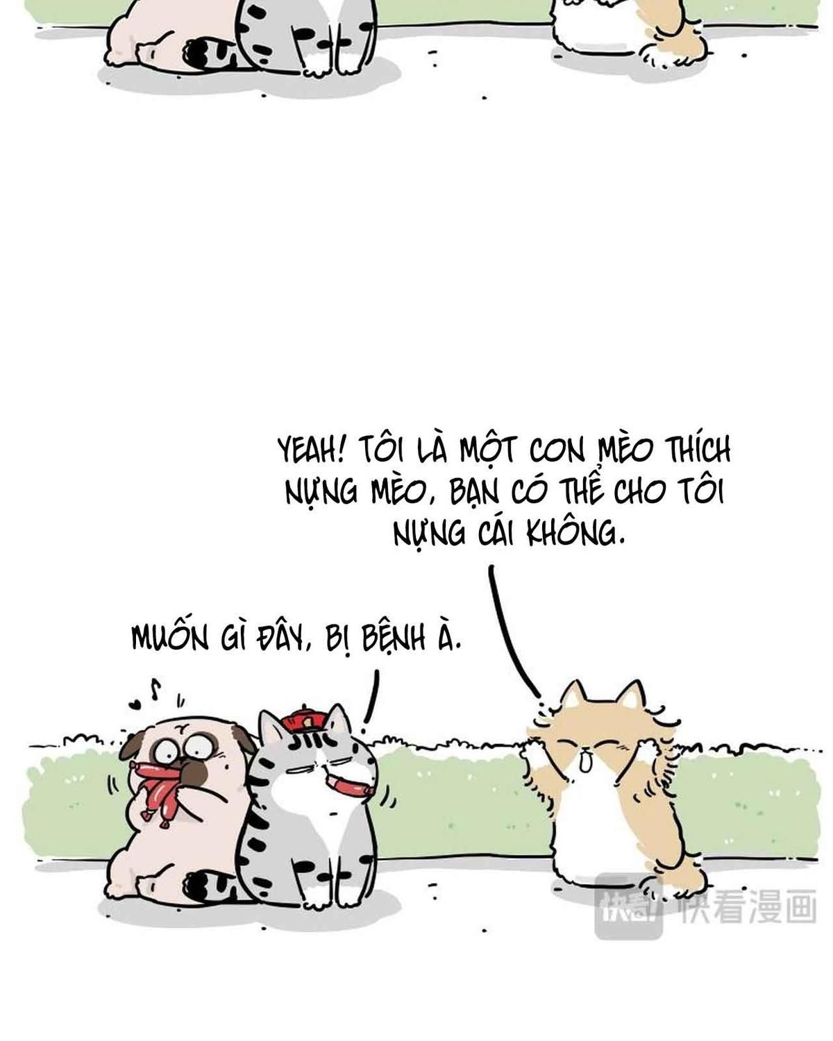 Hoàng Thượng và Ba Trát Hắc: Chapter 424