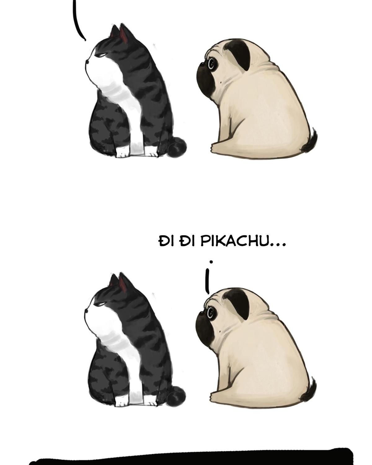 Hoàng Thượng và Ba Trát Hắc: Chapter 43