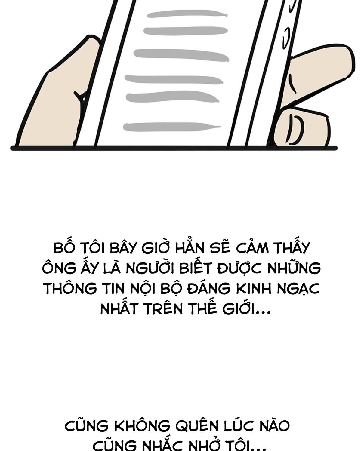 Hoàng Thượng và Ba Trát Hắc: Chapter 43