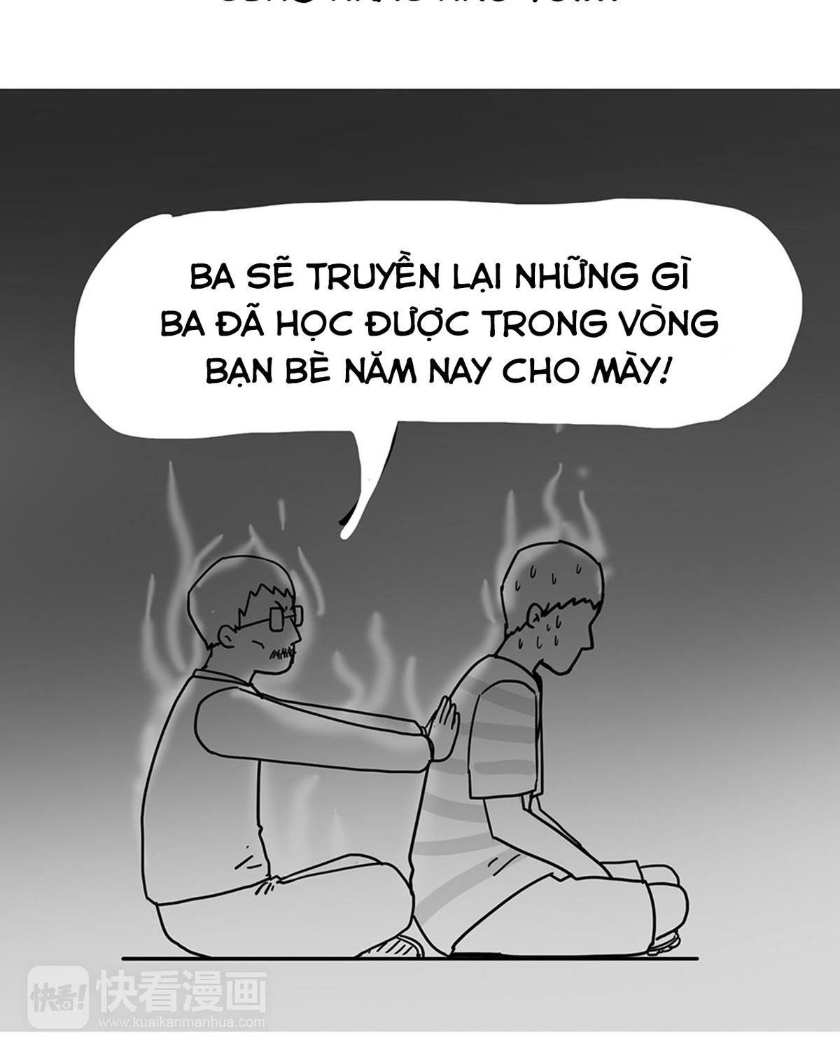 Hoàng Thượng và Ba Trát Hắc: Chapter 43