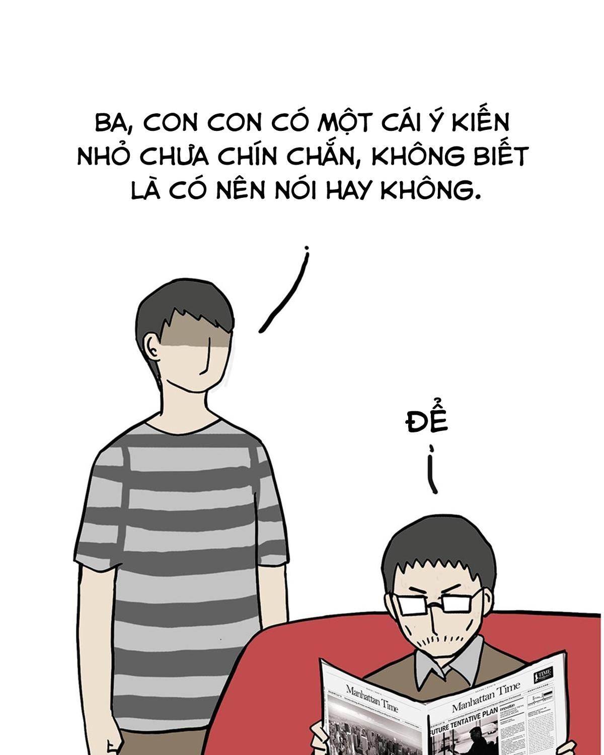 Hoàng Thượng và Ba Trát Hắc: Chapter 43